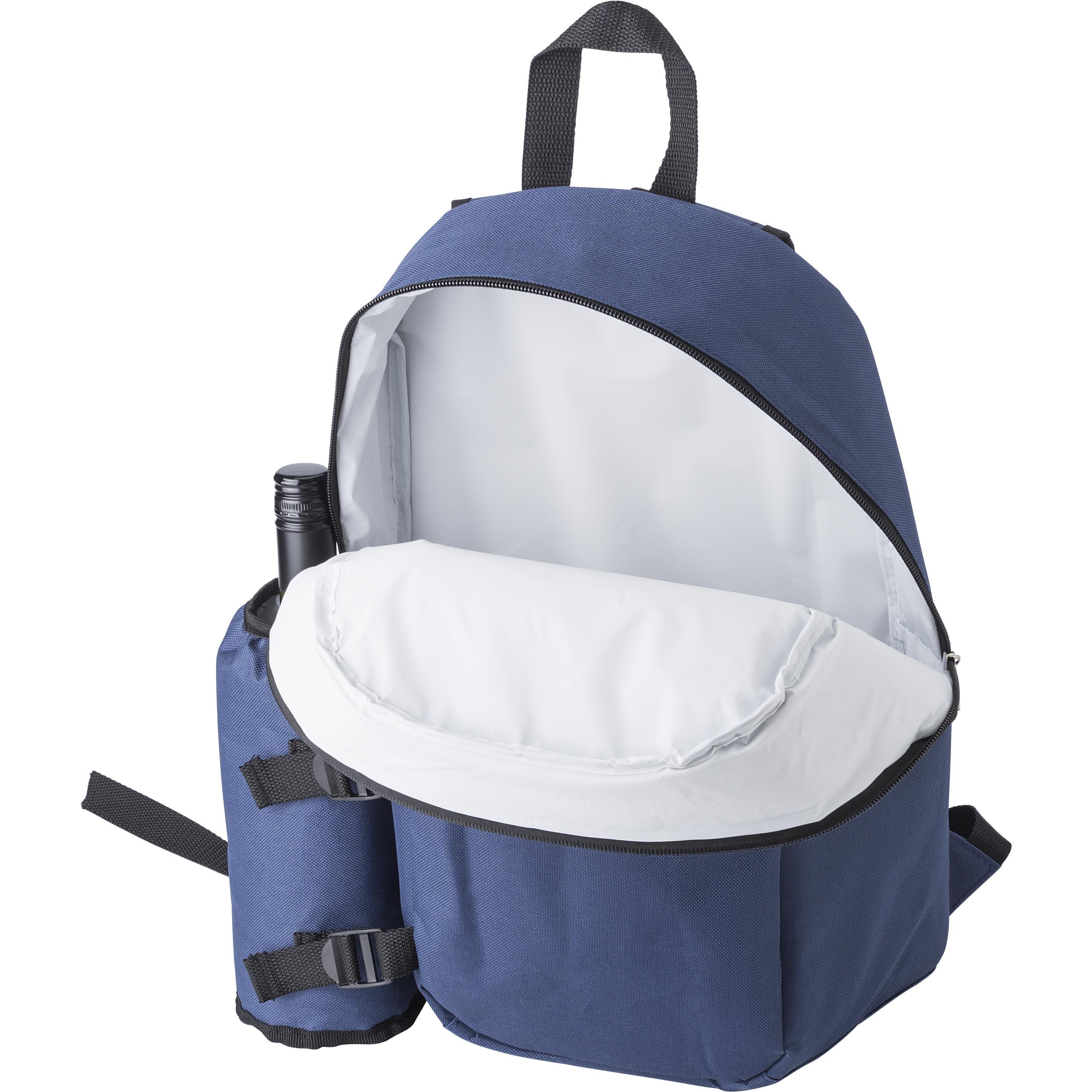 Kühlrucksack aus Polyester Clinton
