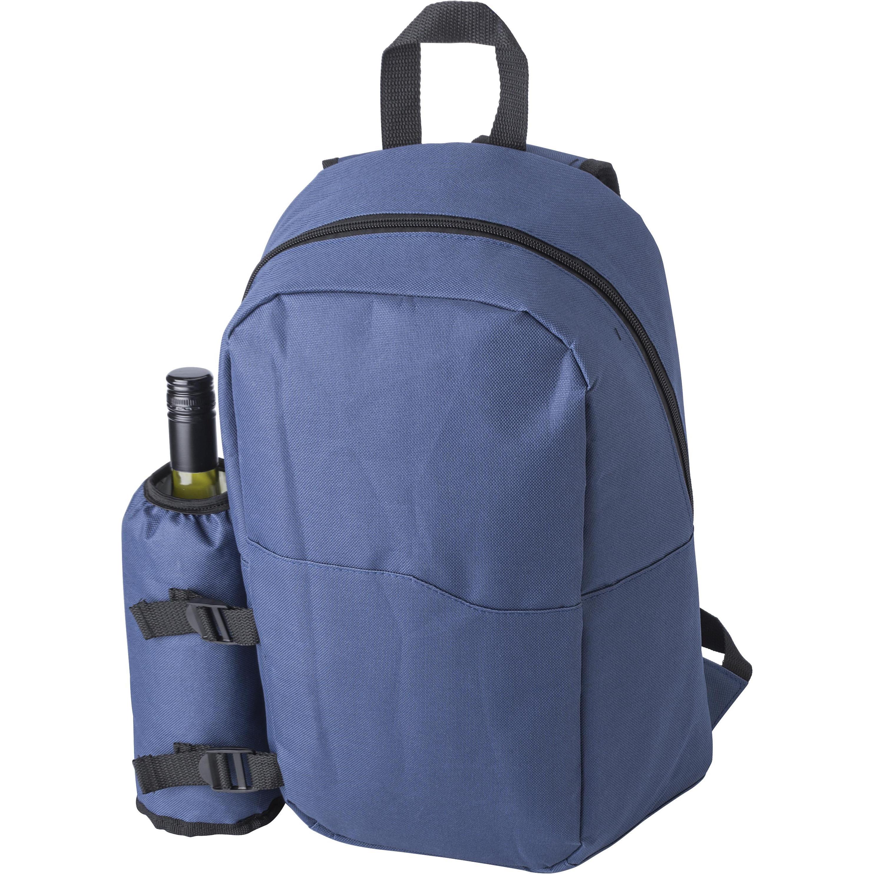 Kühlrucksack aus Polyester Clinton