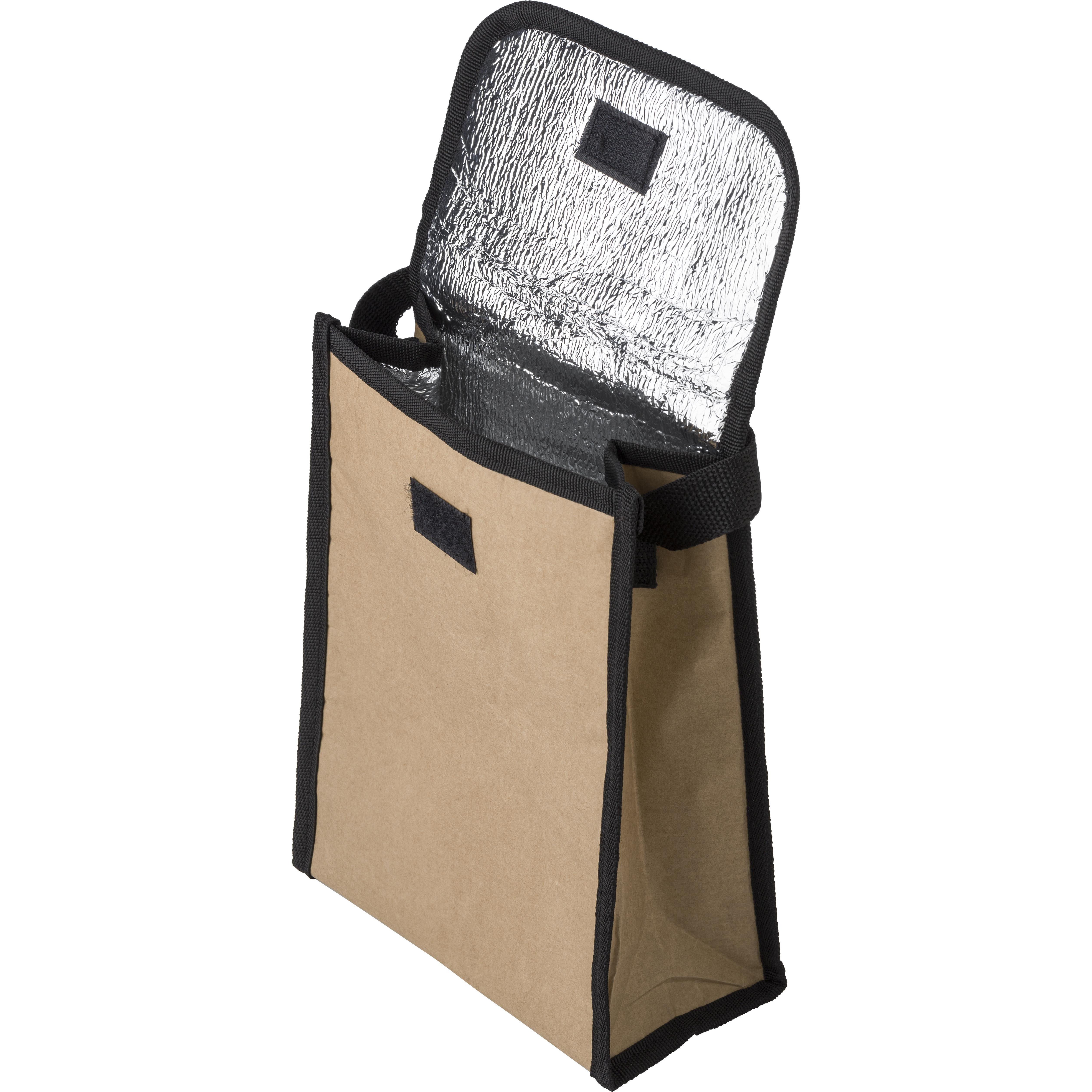 Lunch-Kühltasche aus Papier Stefan