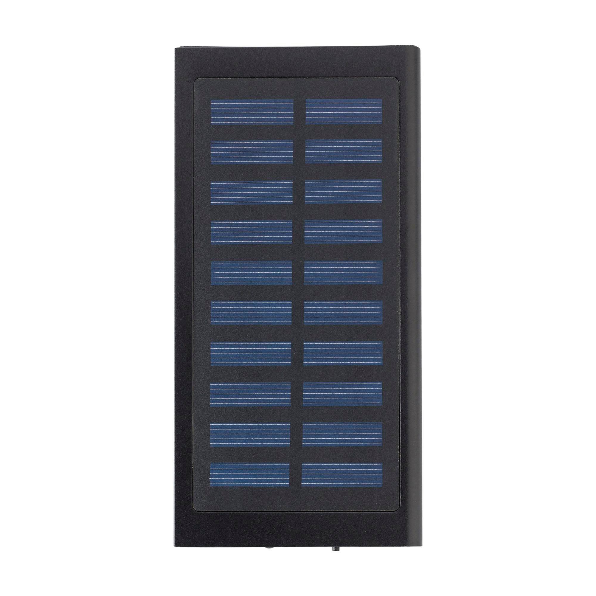 Solar-Powerbank Sonne | 8 000 mAh