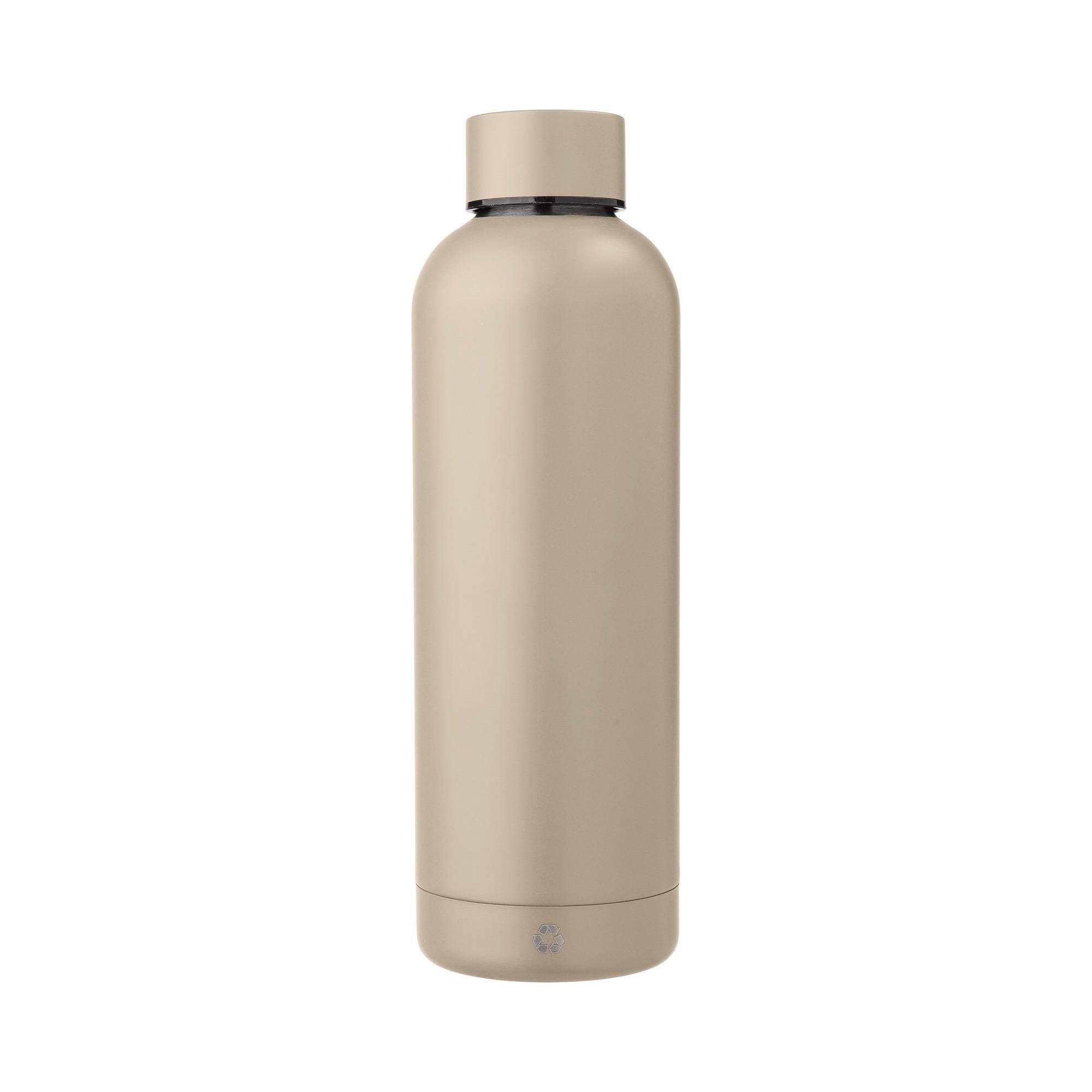 Recycelte Flasche aus Edelstahl 500 ml Isaiah