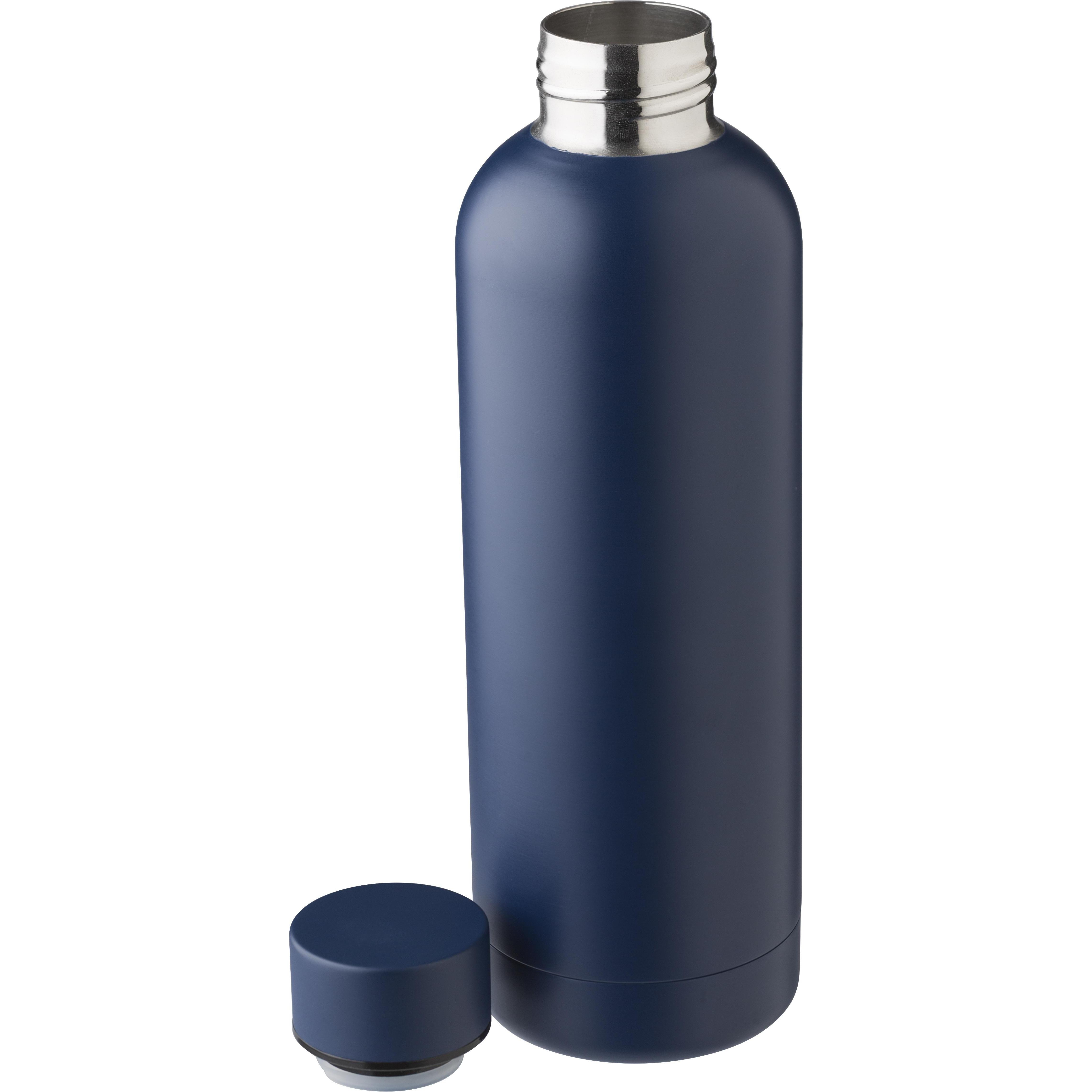 Recycelte Flasche aus Edelstahl 500 ml Isaiah