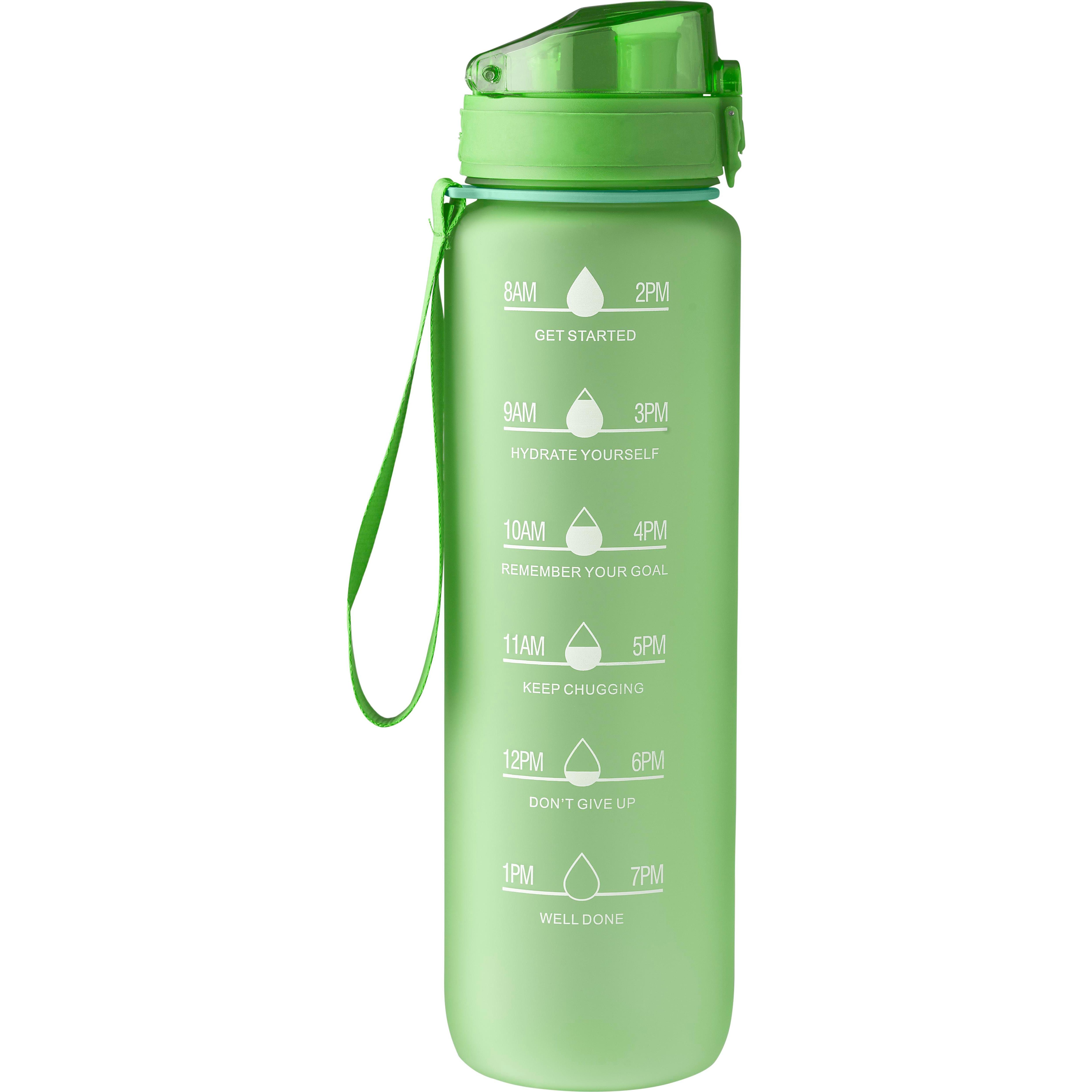 rPET-Trinkflasche Brinley 1000 ml