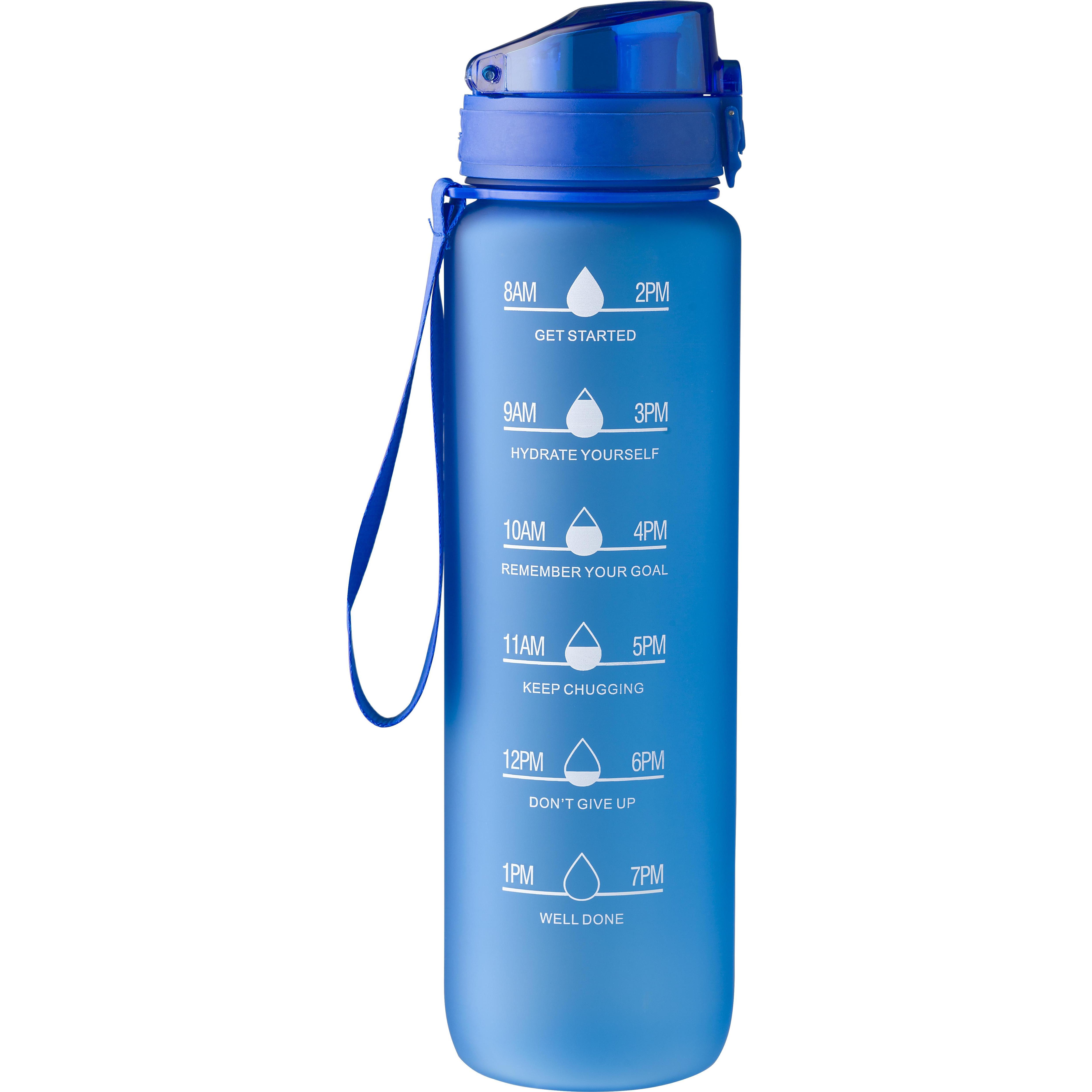 rPET-Trinkflasche Brinley 1000 ml