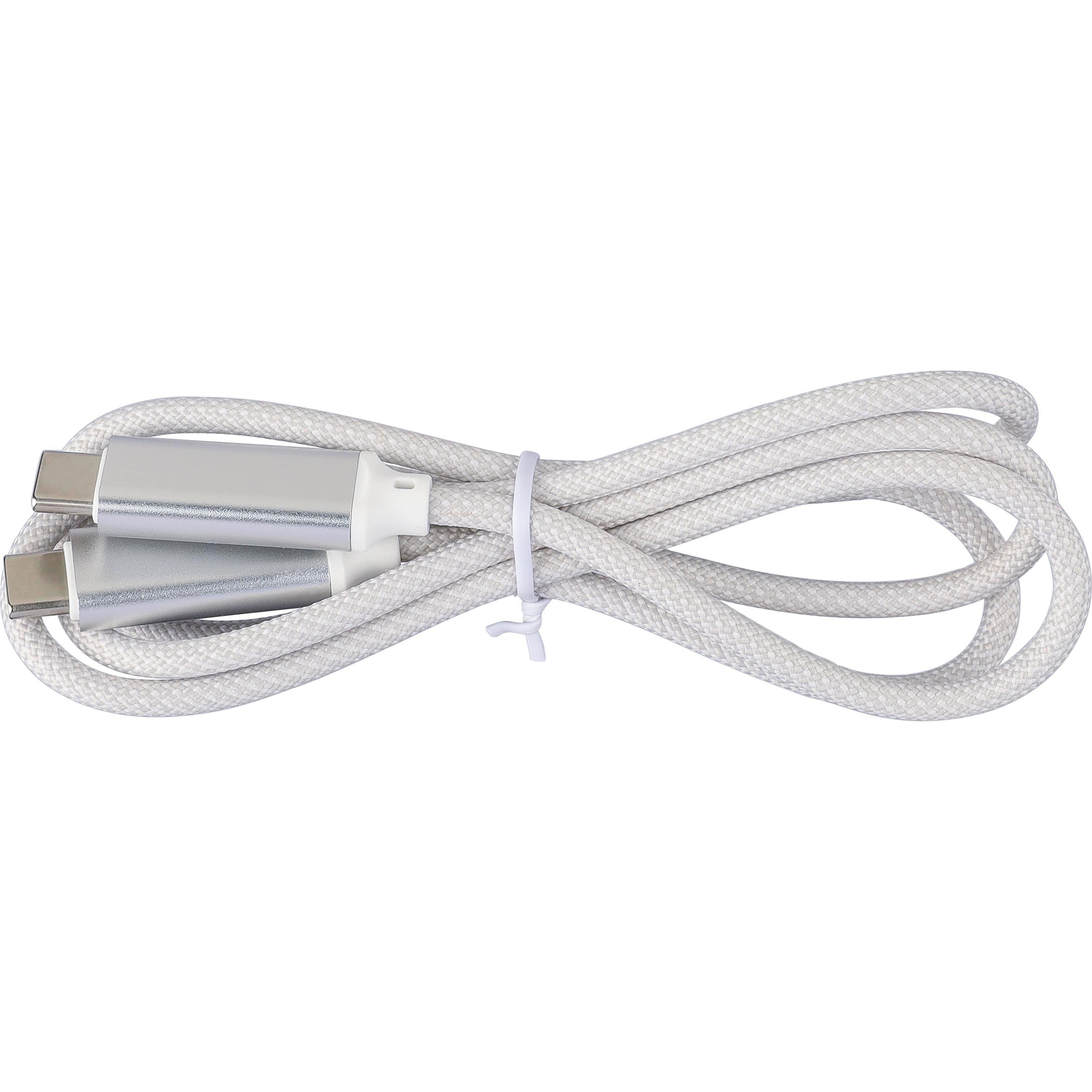 Nylon-Ladekabel 100W Gerd