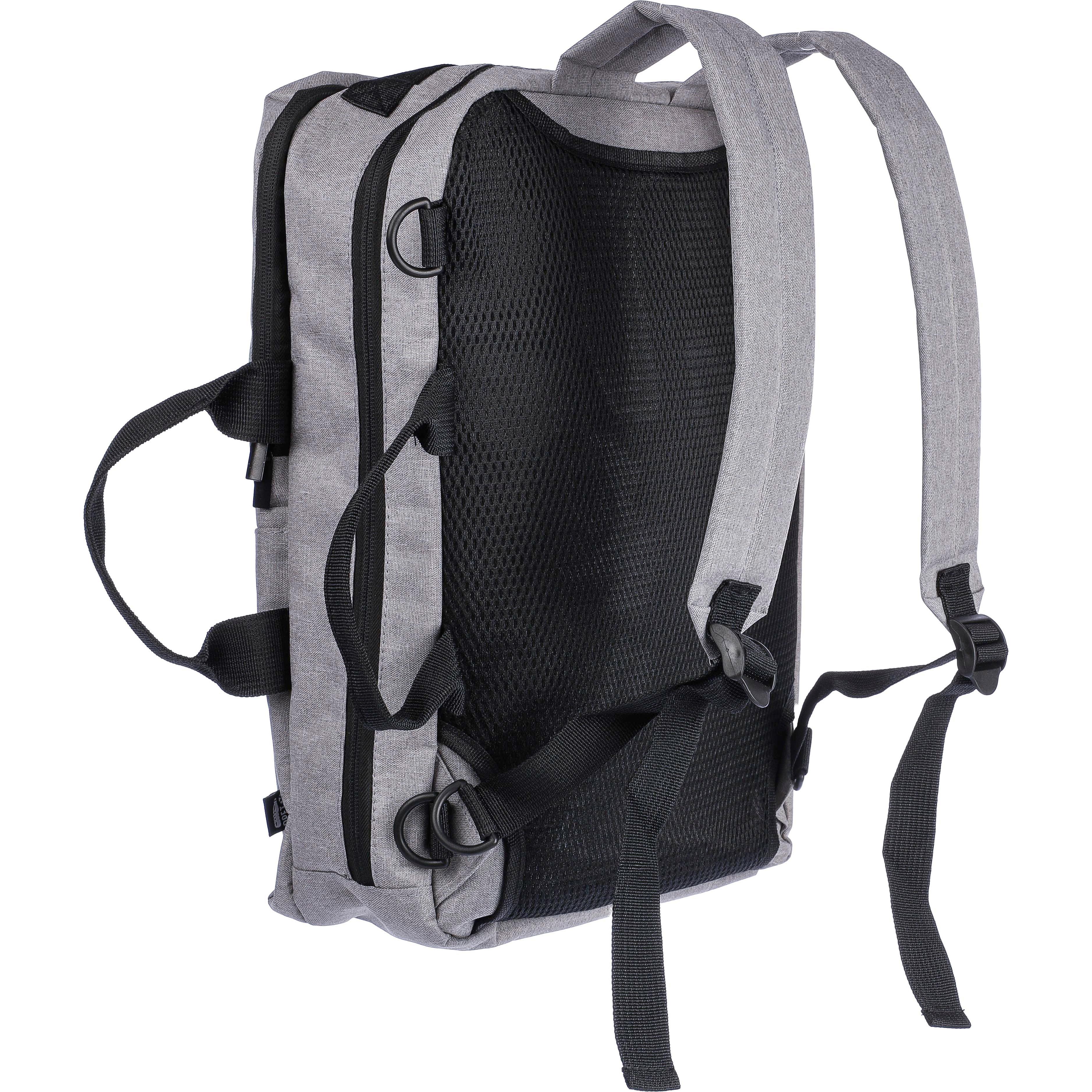 rPET Polyester (300D) Rucksack Mallory