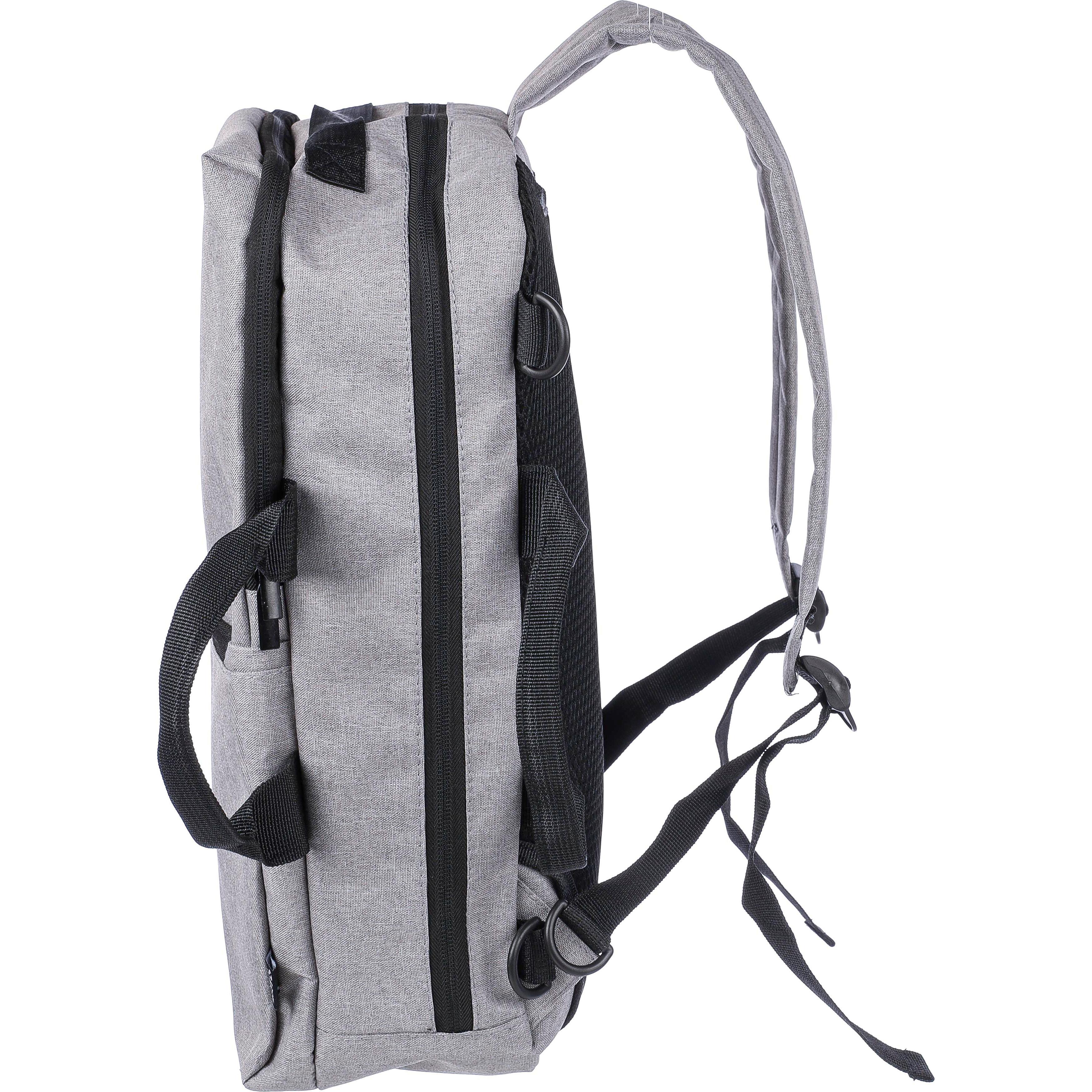rPET Polyester (300D) Rucksack Mallory
