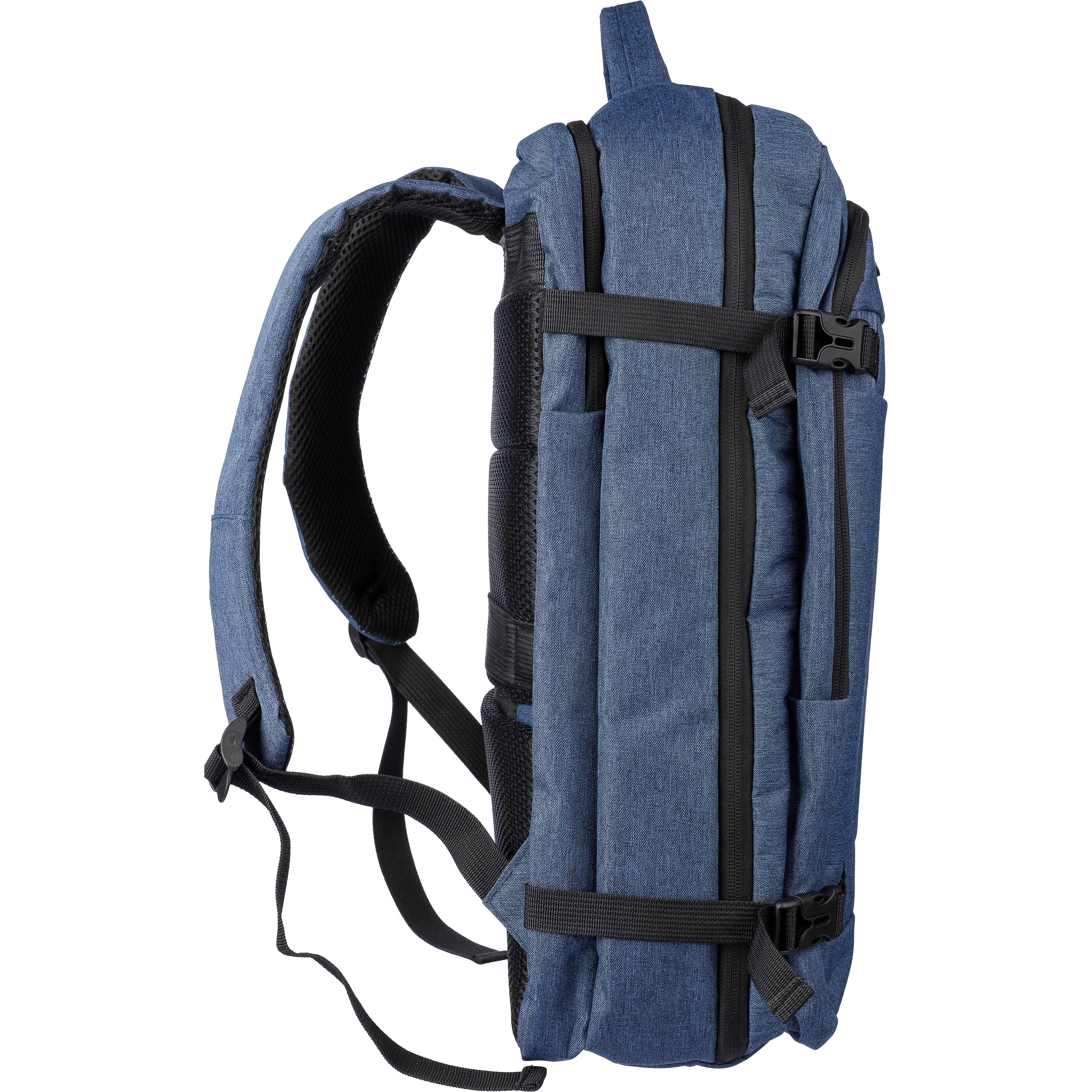 rPET-Polyester (300D) Rucksack Malcolm