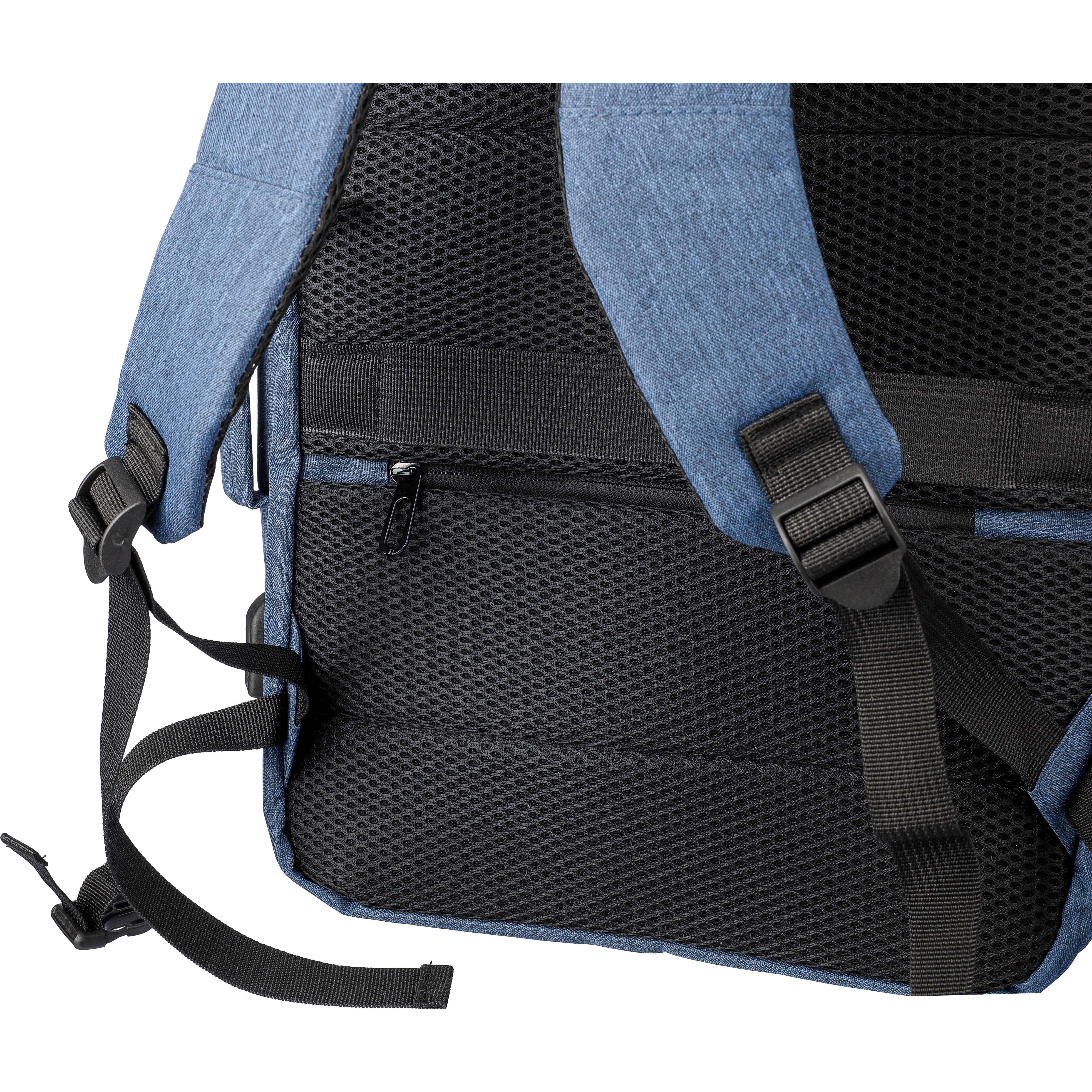 rPET-Polyester (300D) Rucksack Malcolm