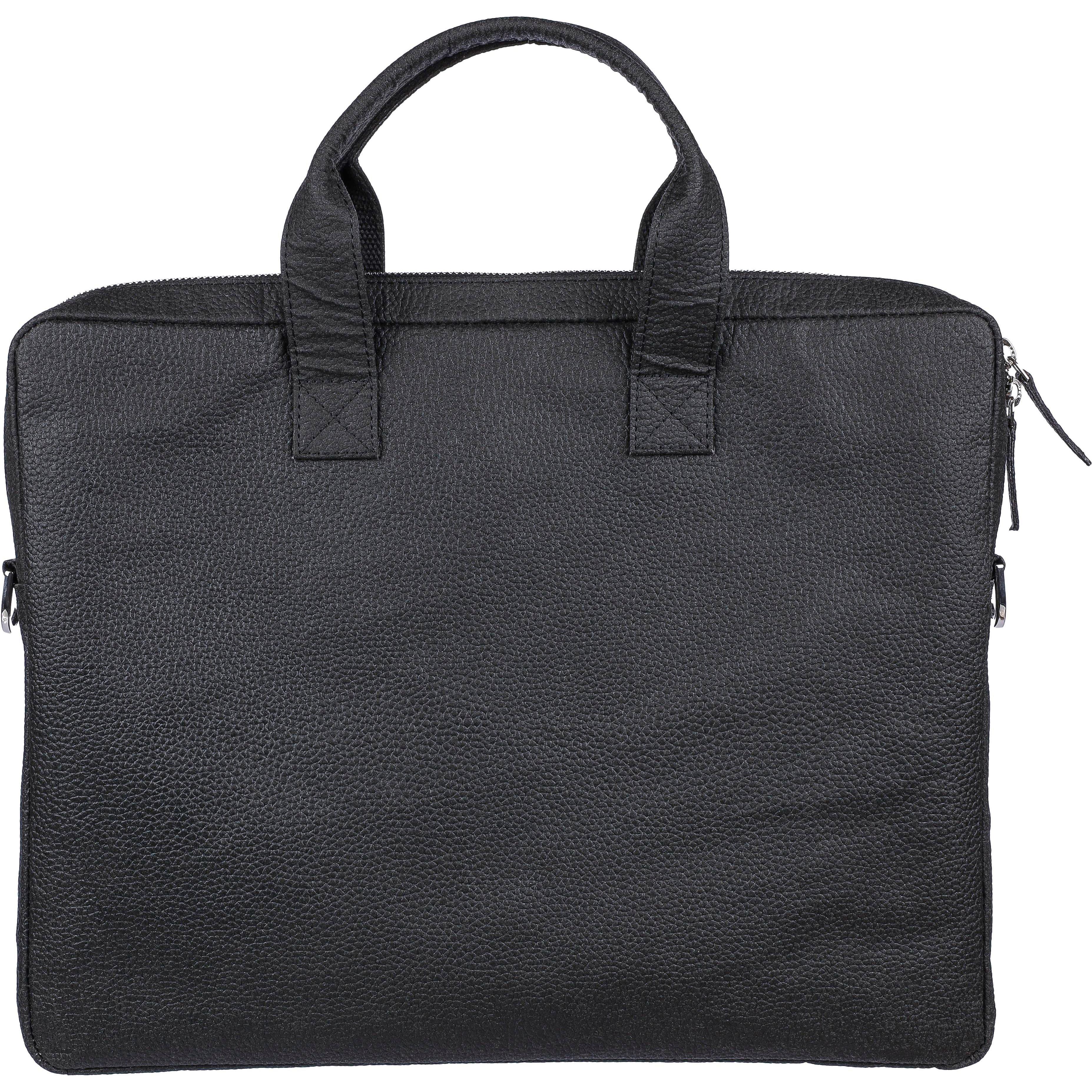 Laptoptasche Lillian aus Tomatenleder