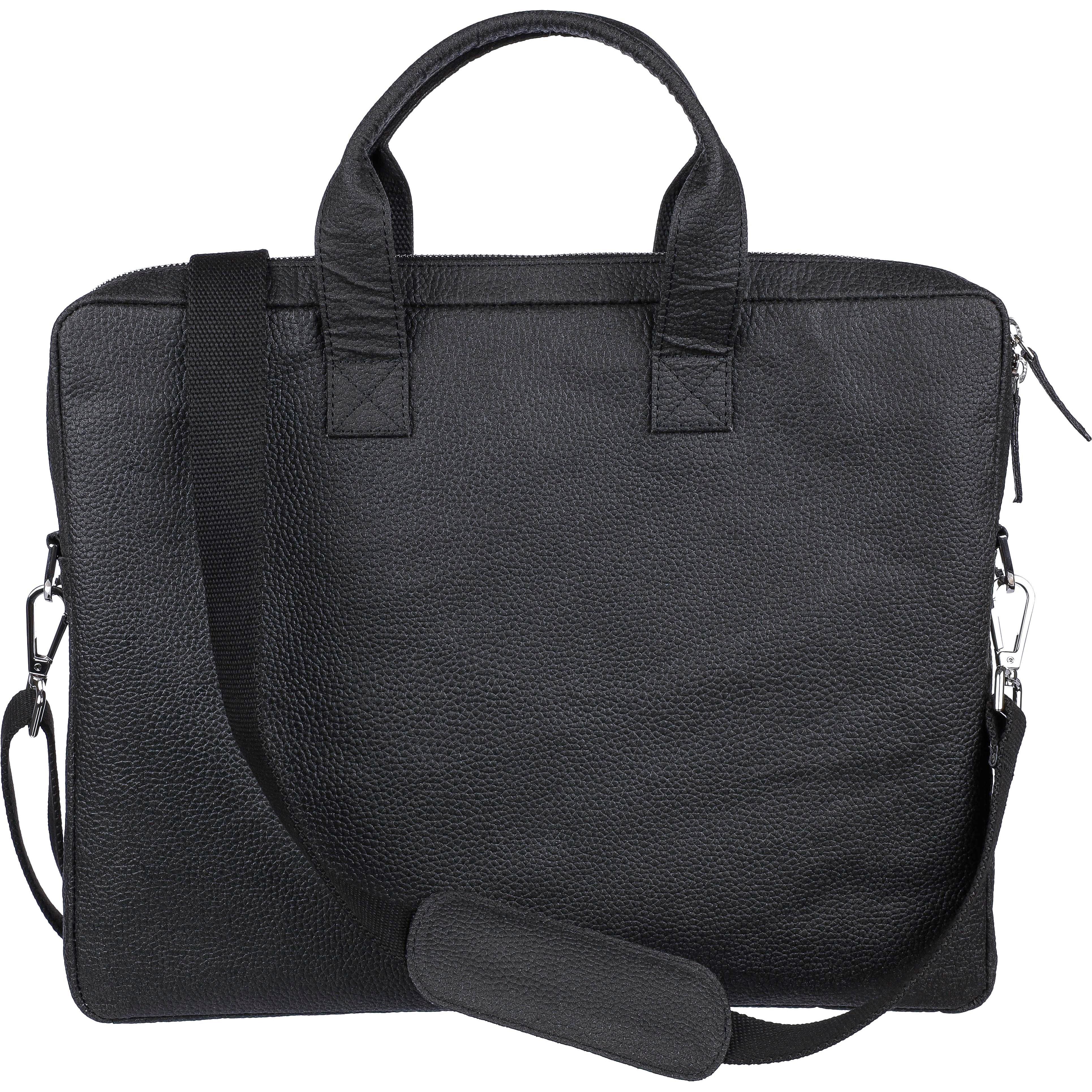Laptoptasche Lillian aus Tomatenleder