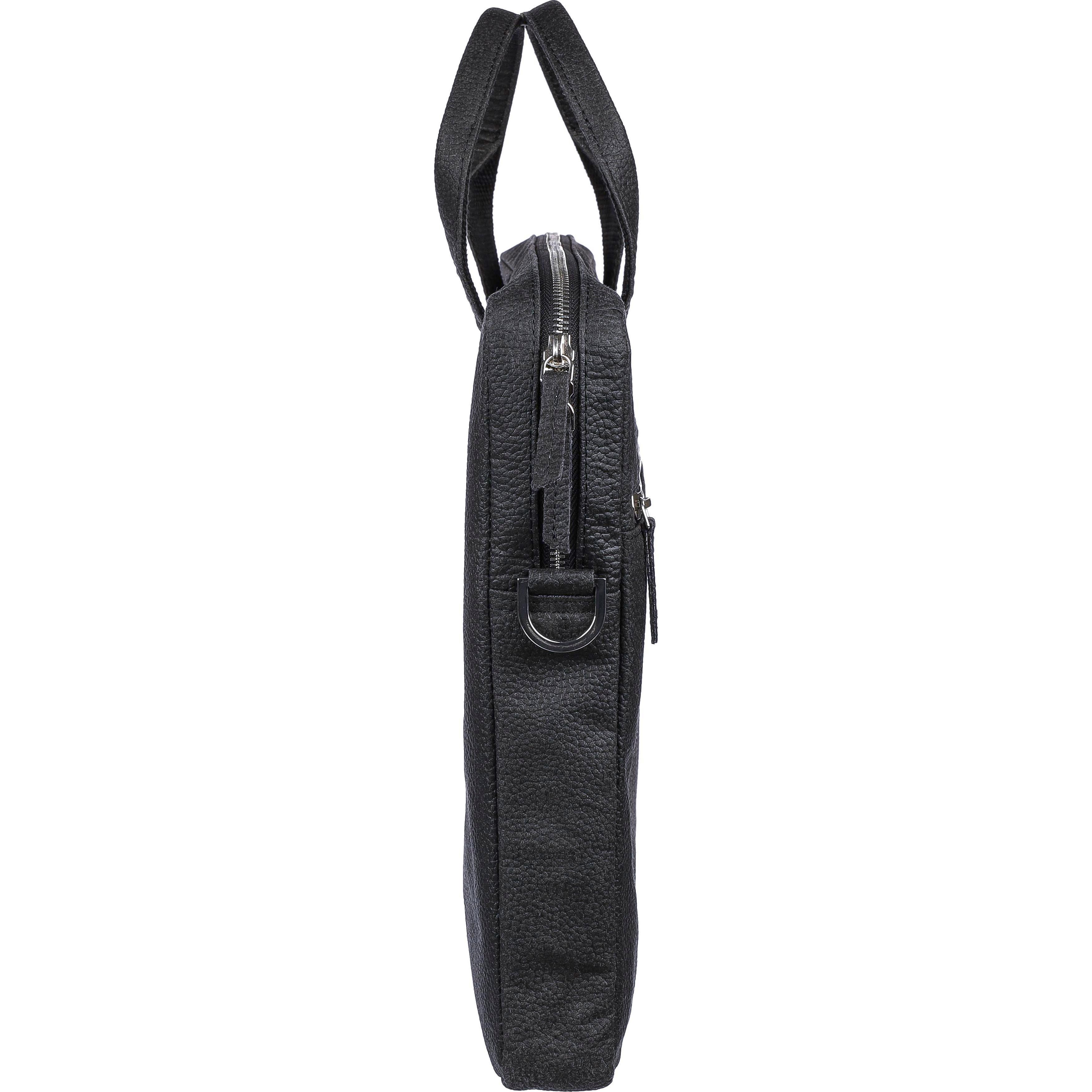 Laptoptasche Lillian aus Tomatenleder
