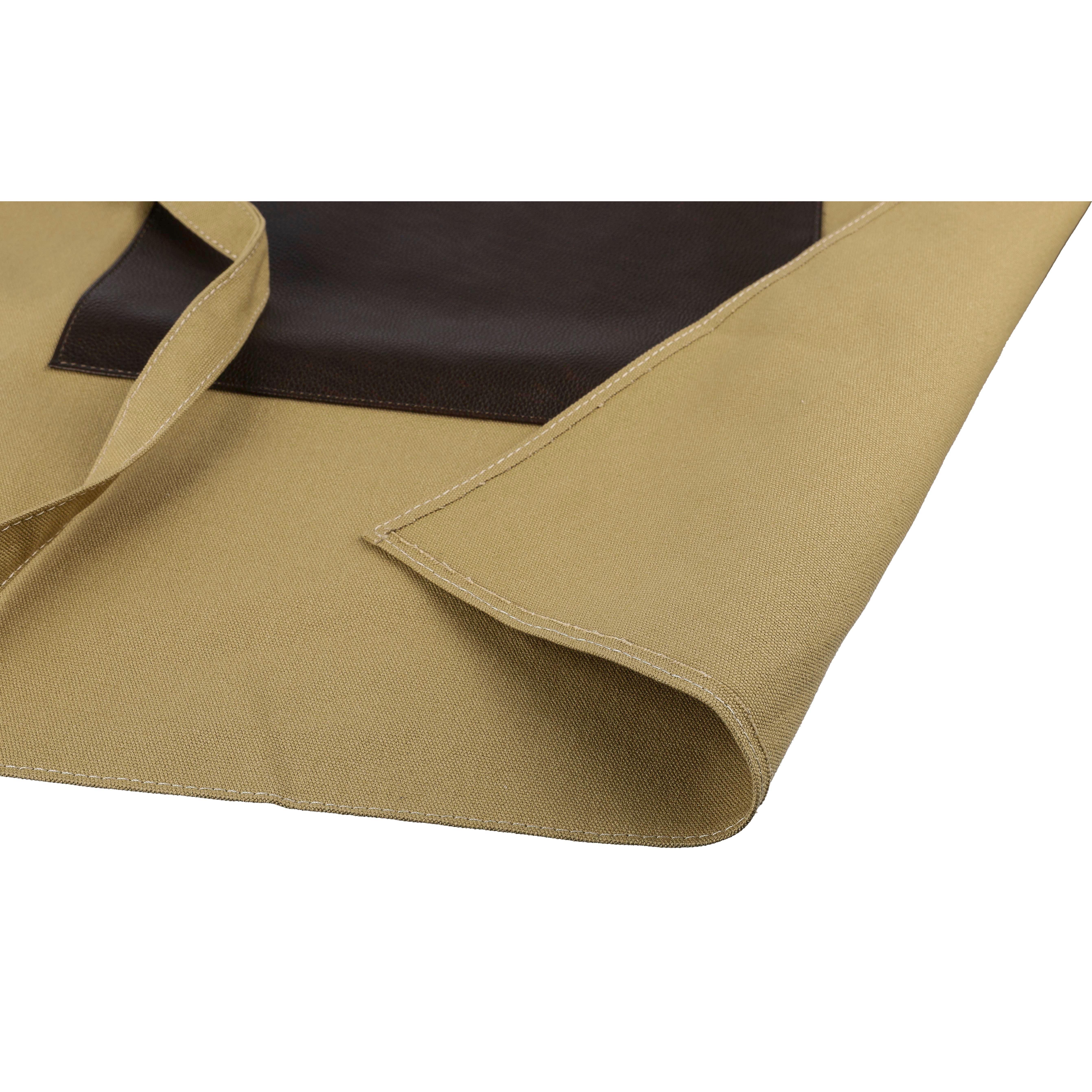 Leinenschürze (450 g/m2) Maria