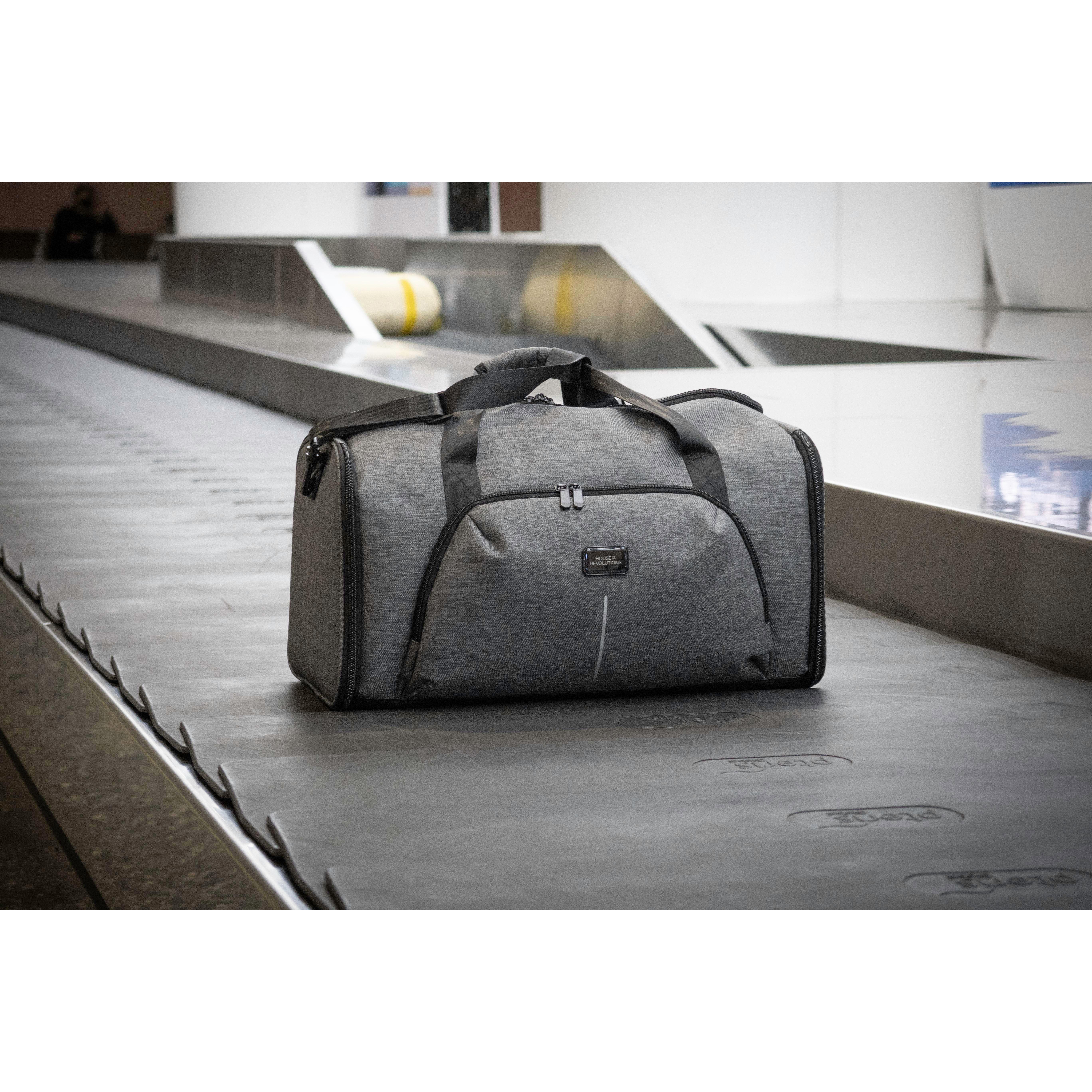 BrandCharger Voyager faltbare Reisetasche