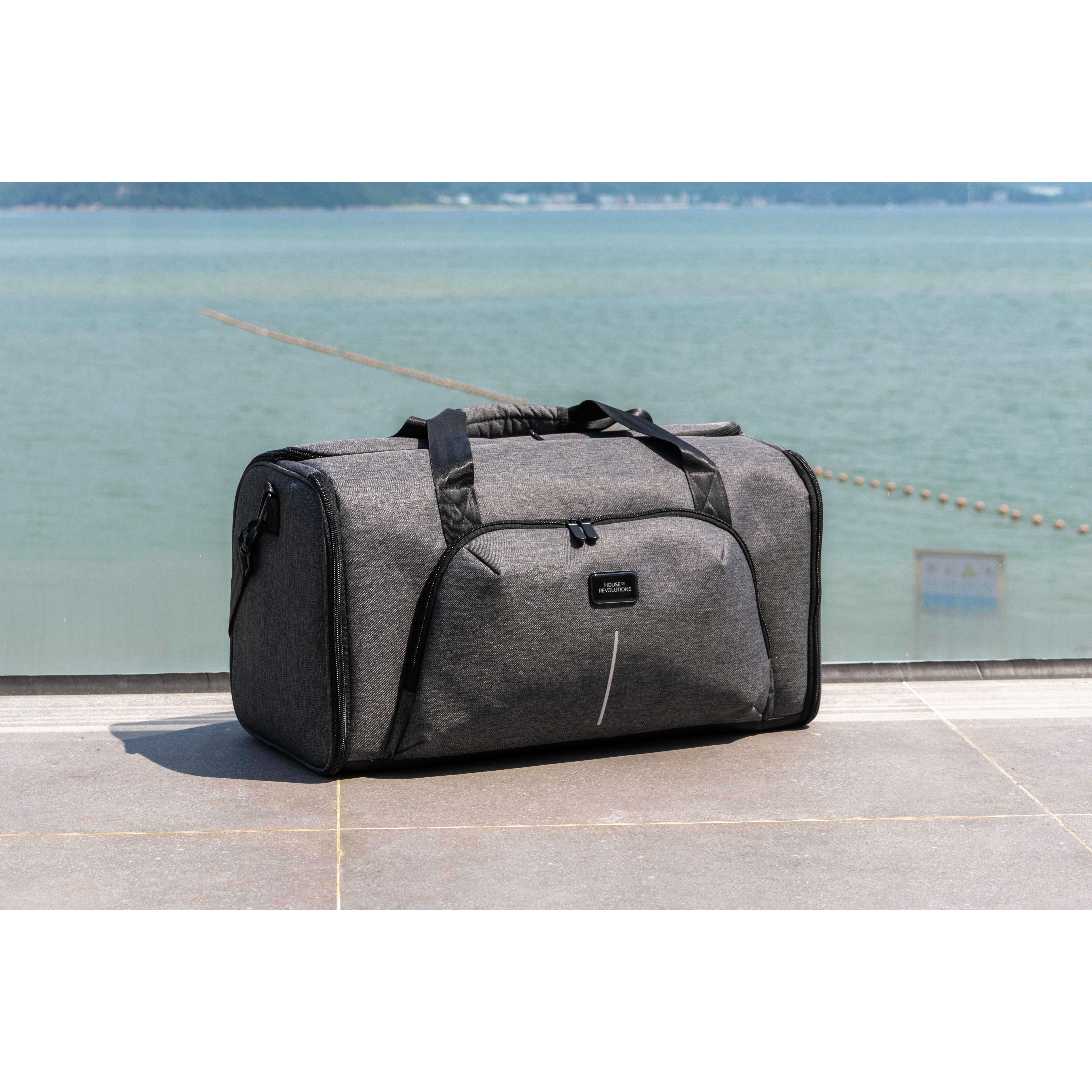 BrandCharger Voyager faltbare Reisetasche