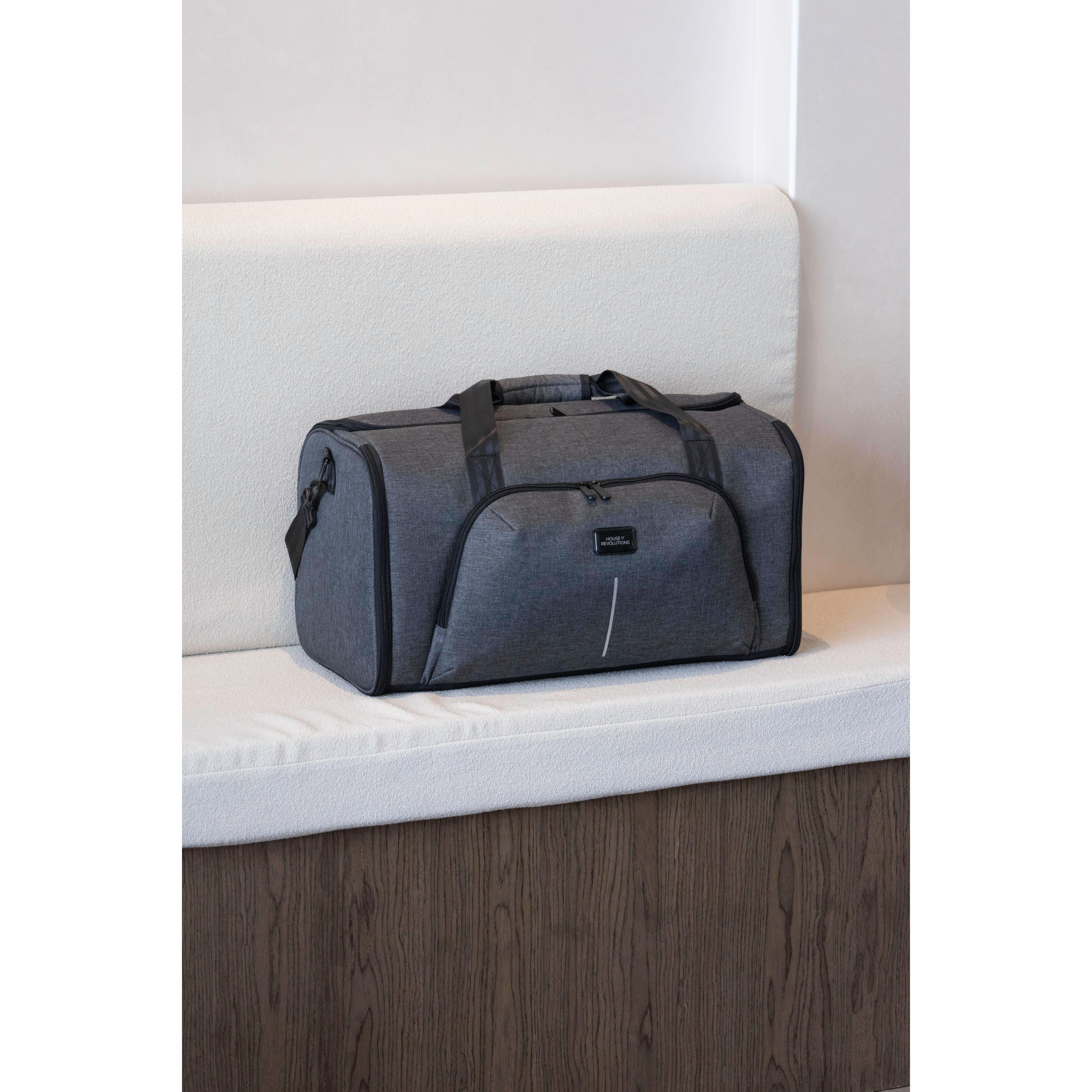 BrandCharger Voyager faltbare Reisetasche