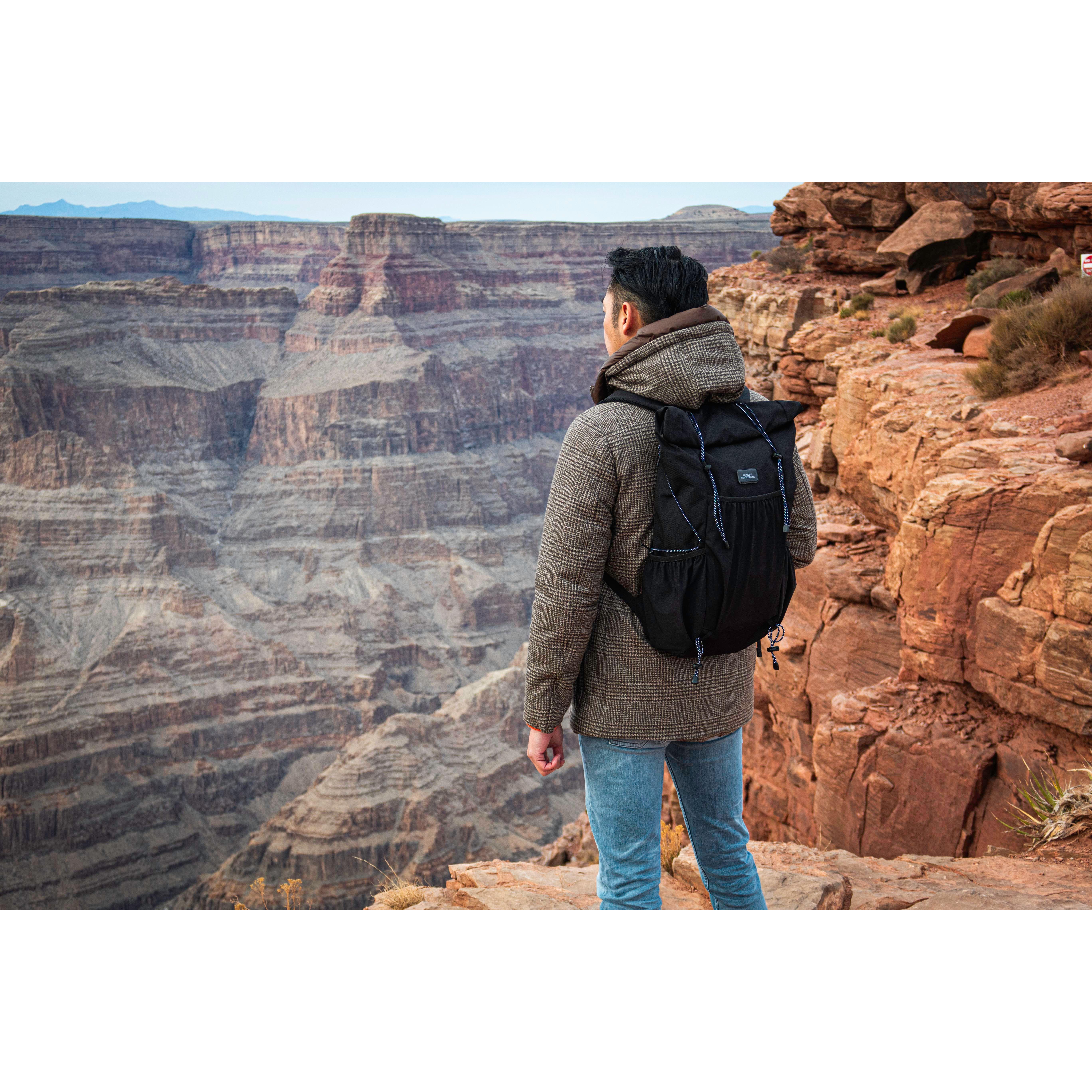 BrandCharger Venturer Rolltop-Rucksack