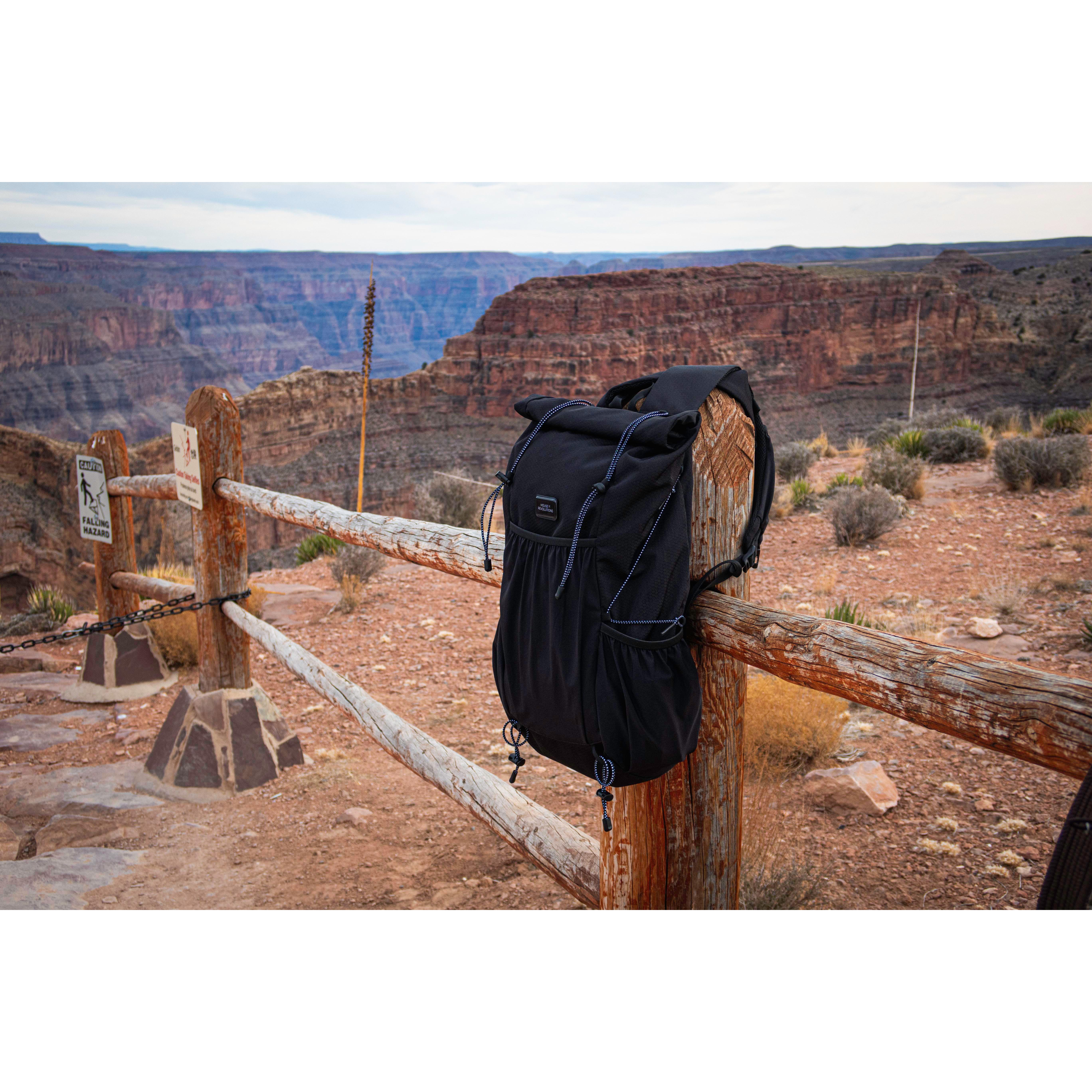 BrandCharger Venturer Rolltop-Rucksack