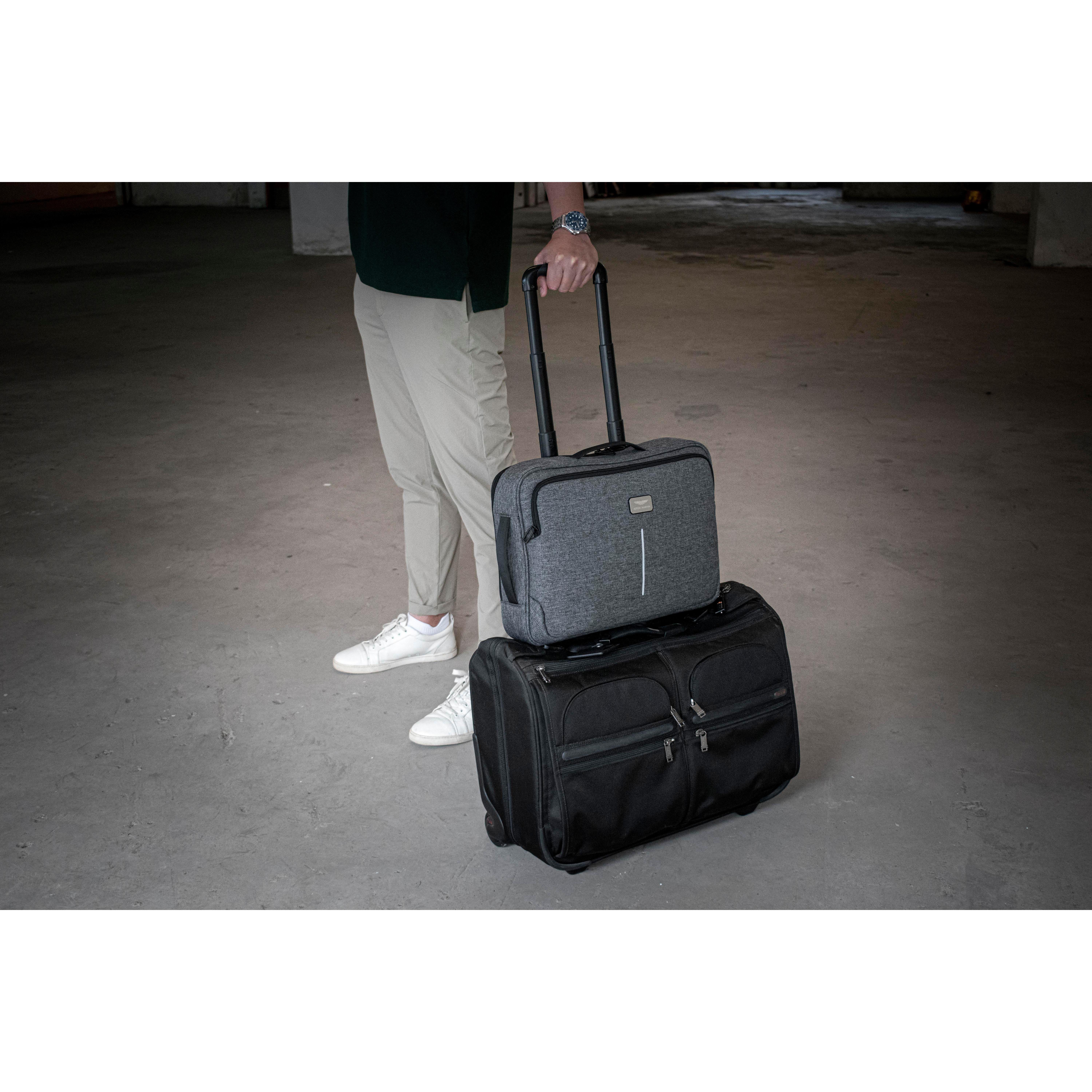 BrandCharger Specter Hybrid 16 Zoll Laptop-Tasche