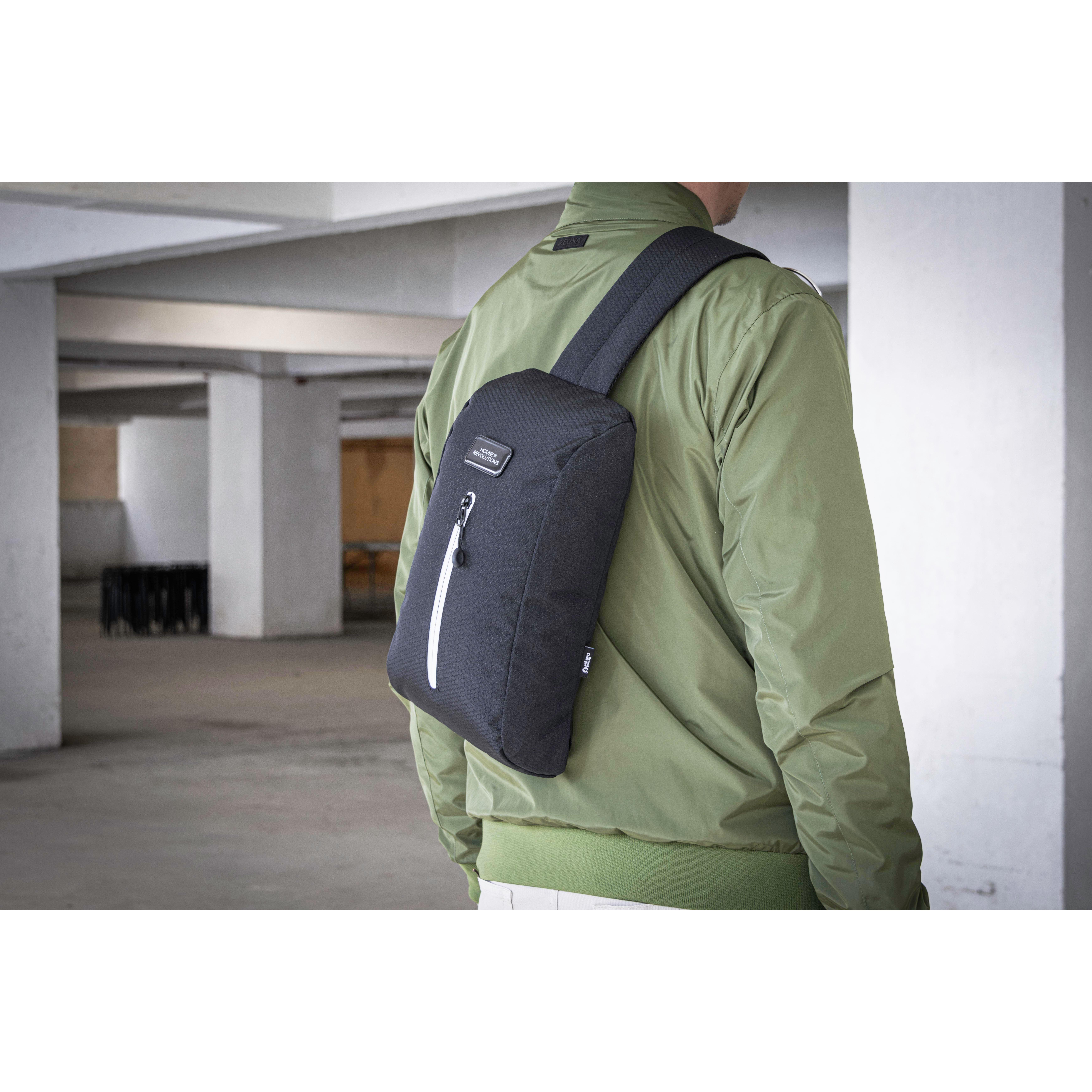 BrandCharger Riemen-Rucksack