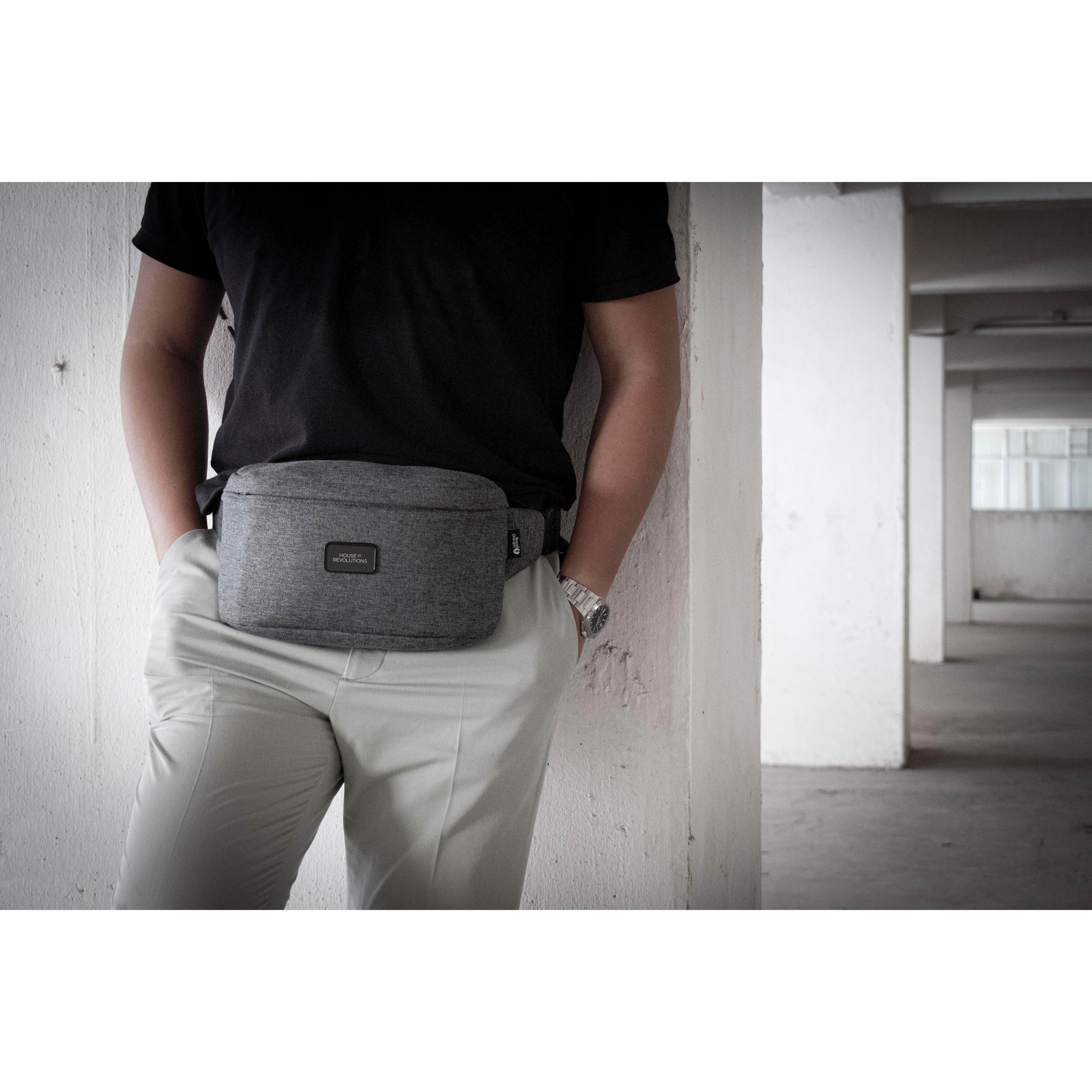 BrandCharger Crosspack Umhängetasche
