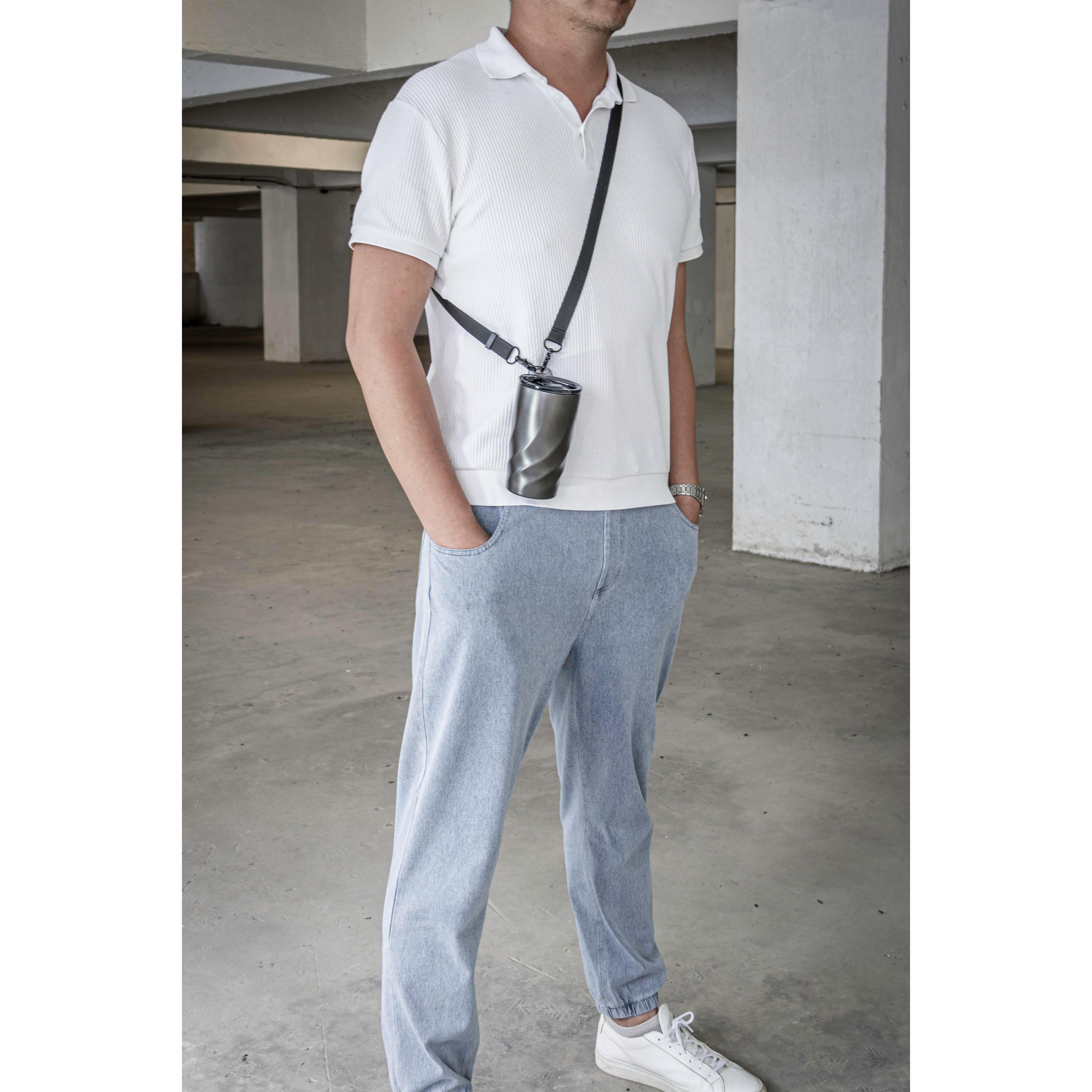 BrandCharger Vortex Calix Reisebecher 400 ml