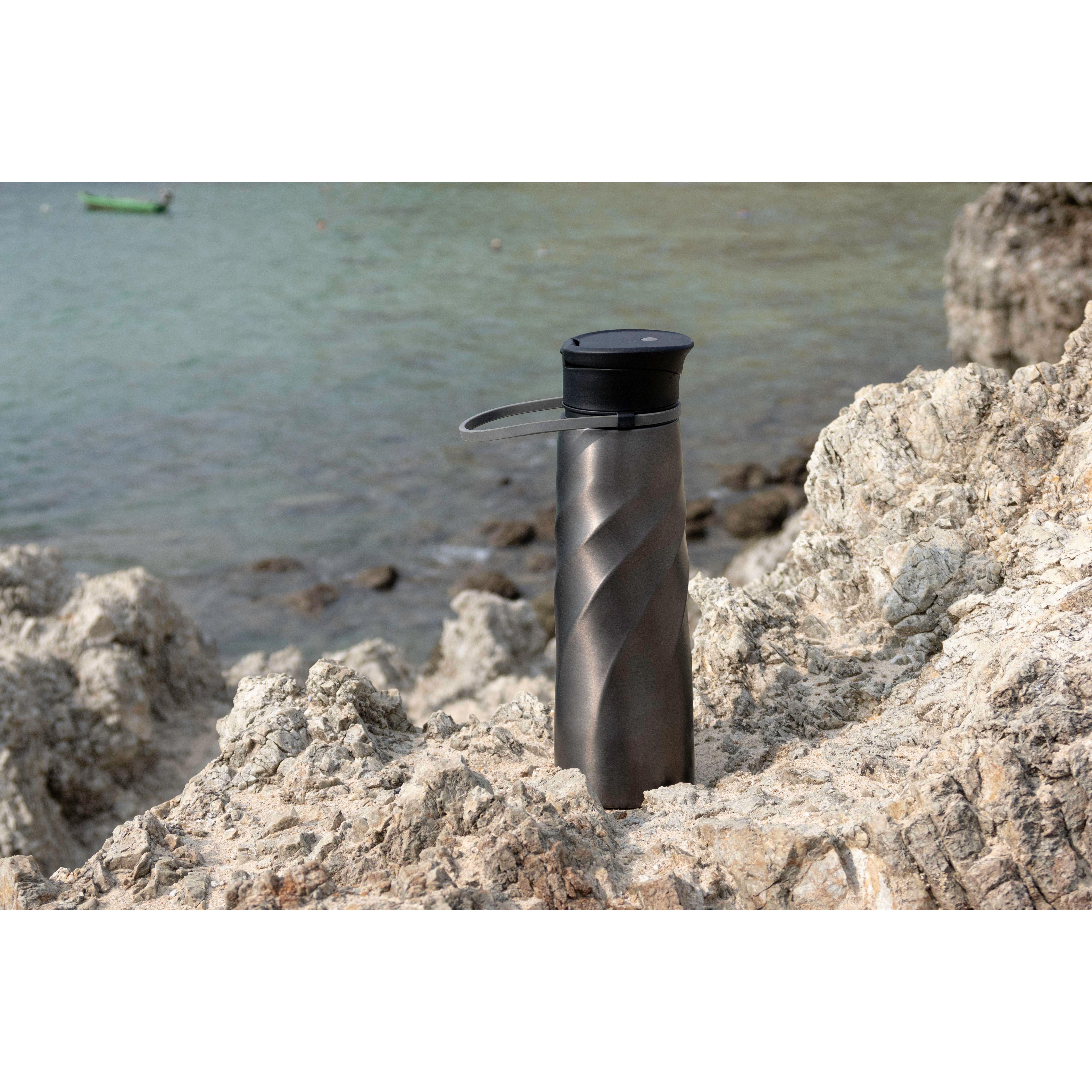 BrandCharger Vortex Athletica Trinkflasche