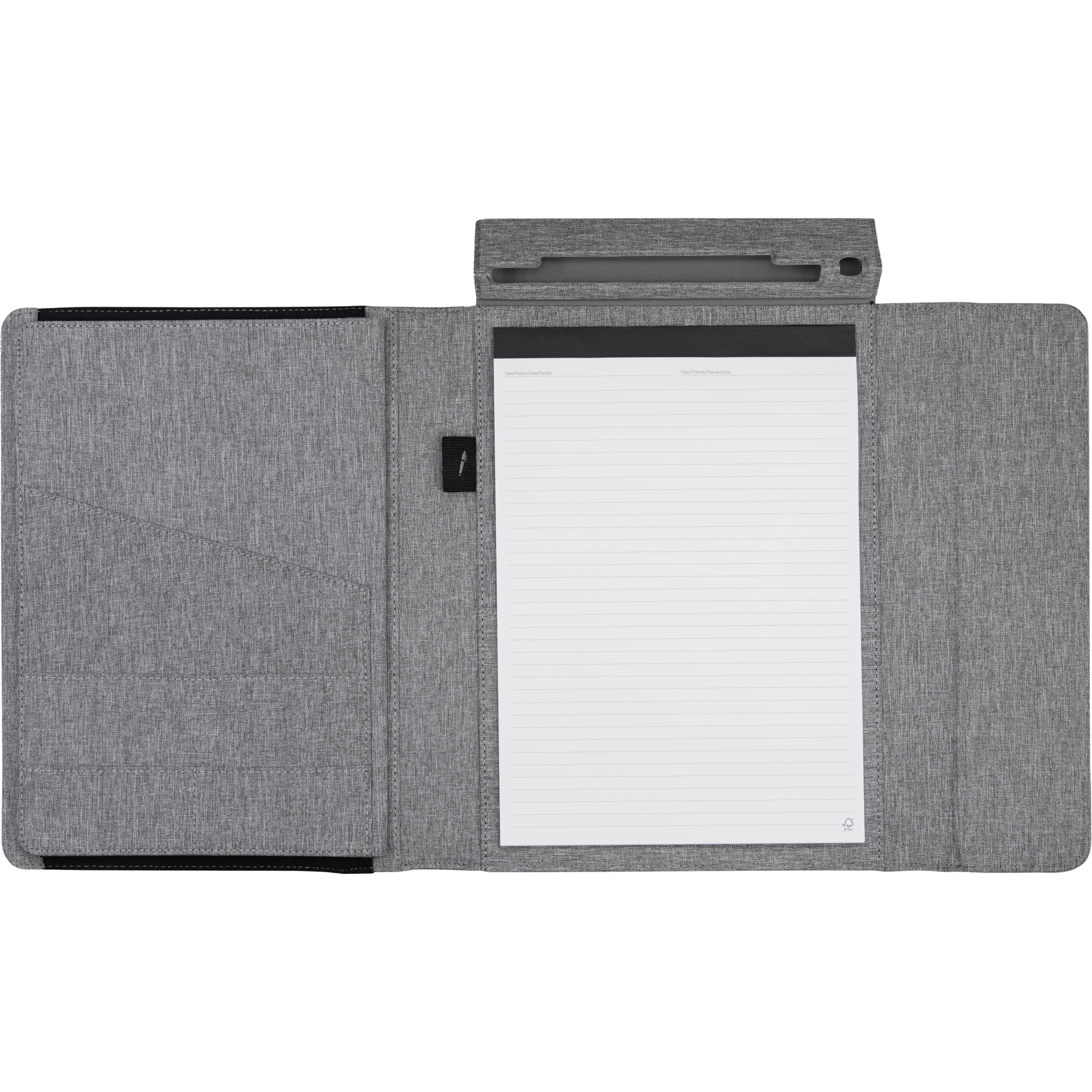 BrandCharger Noty Folio Mappe