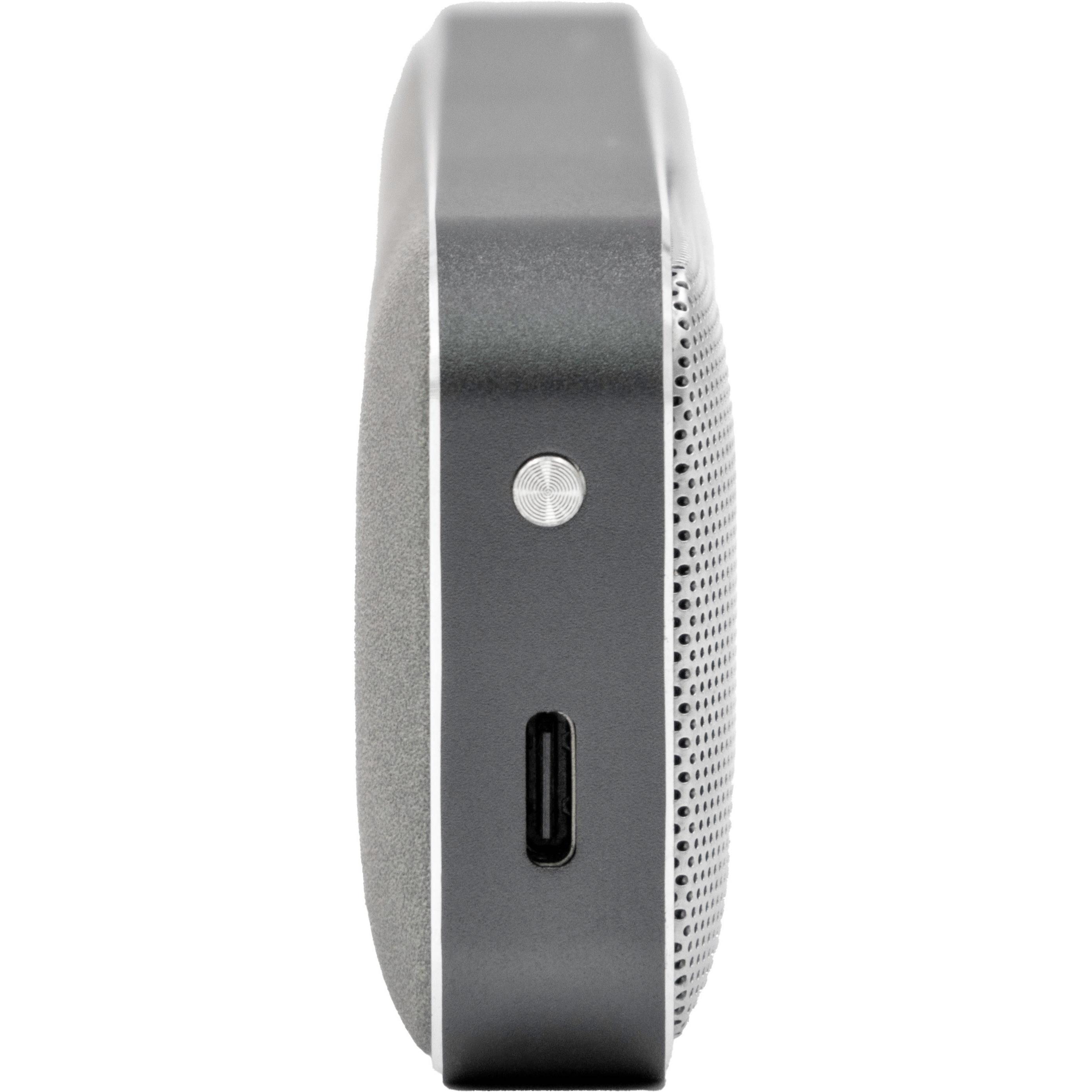 BrandCharger Drahtloser Lautsprecher Nano Pro
