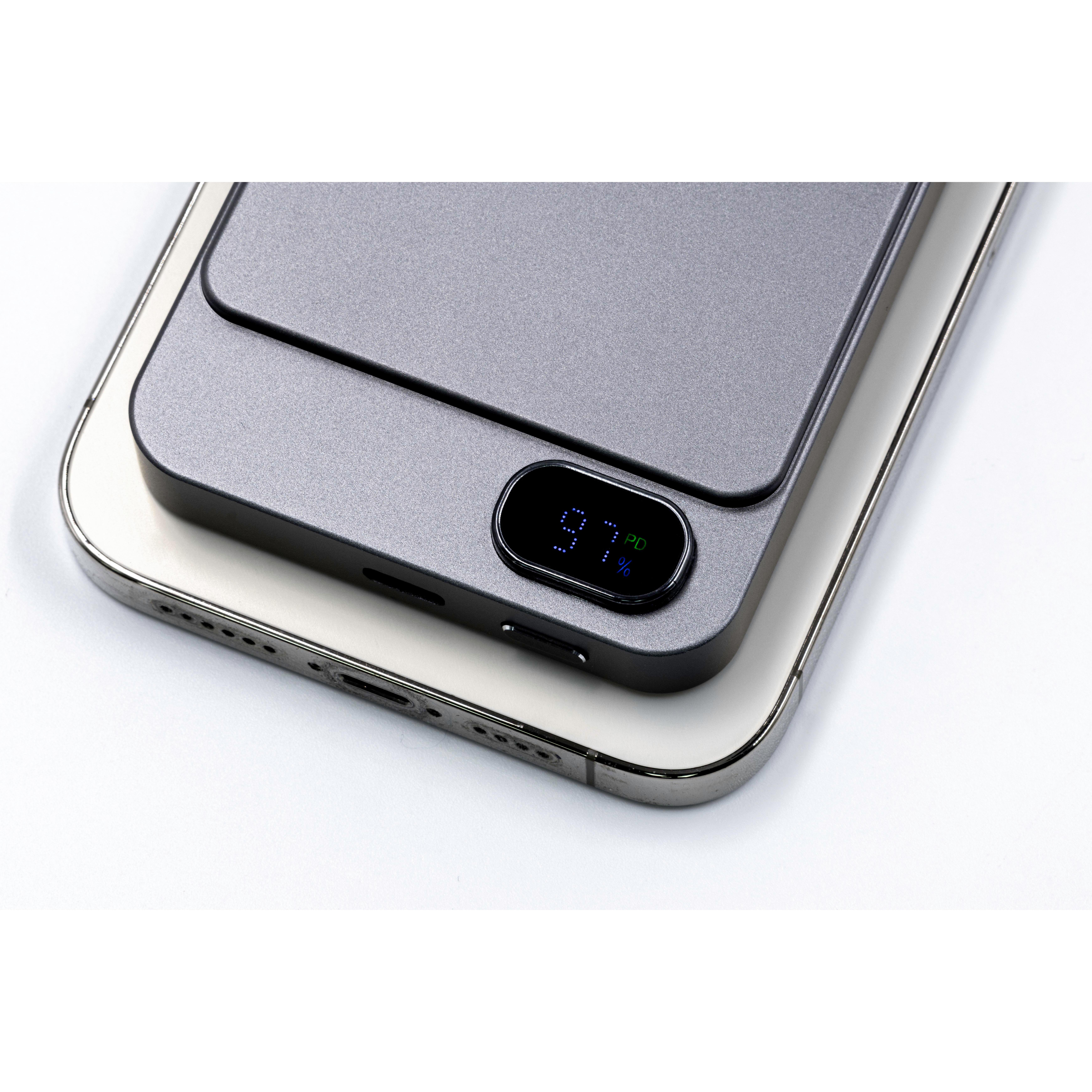 BrandCharger Powerwave 5000 kabellose Powerbank