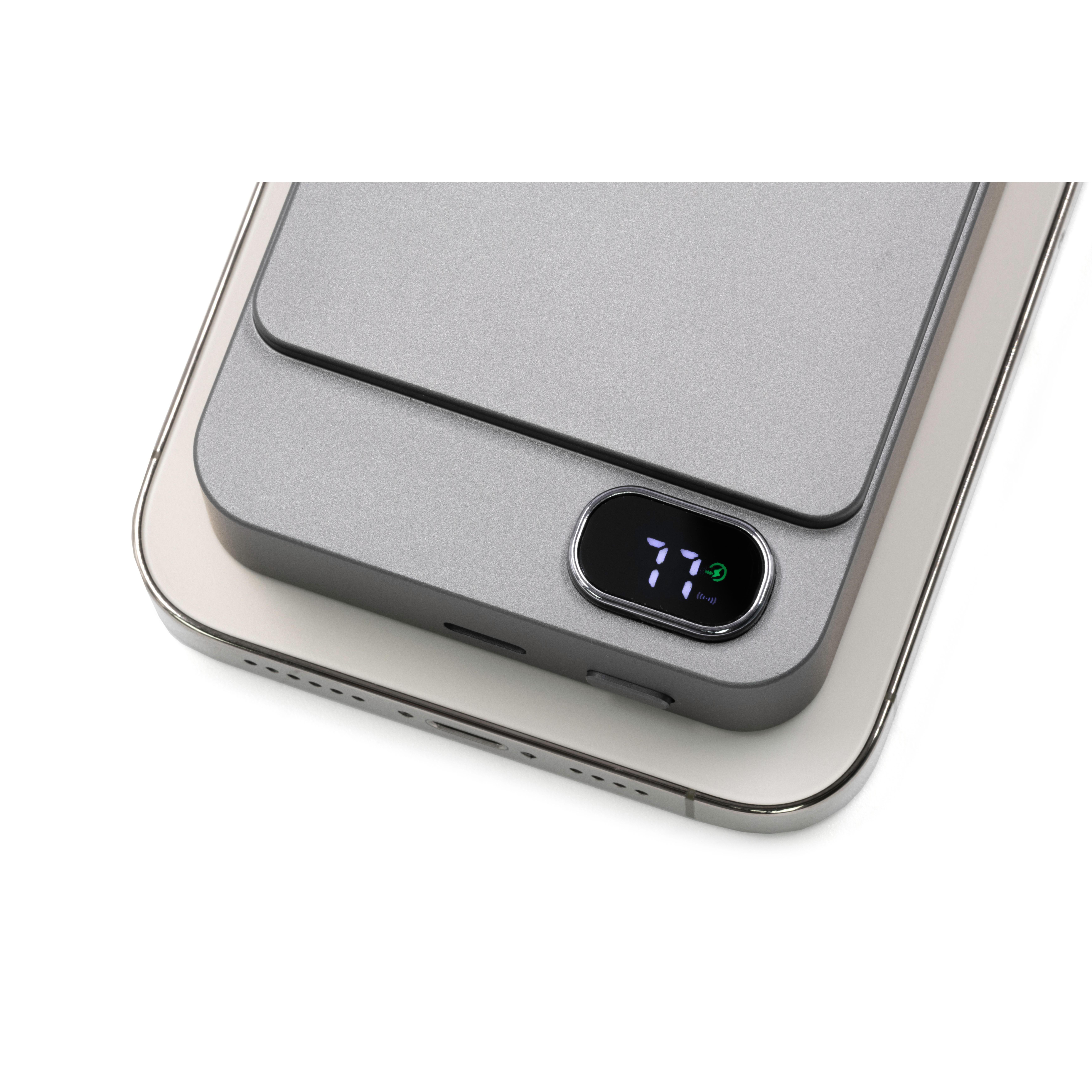 BrandCharger Powerwave 10000 kabellose Powerbank
