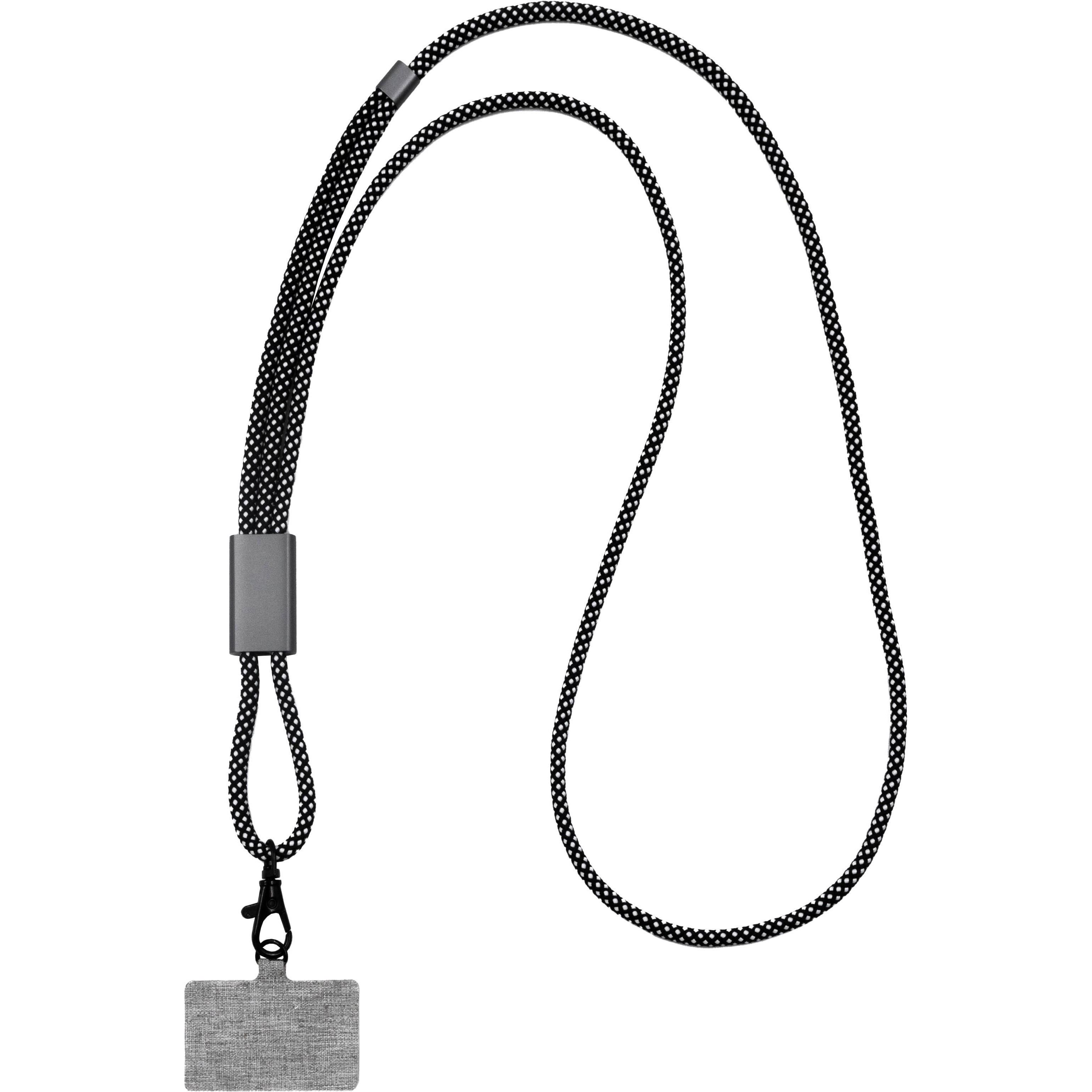 BrandCharger Lanyard Öko-Schlüsselband
