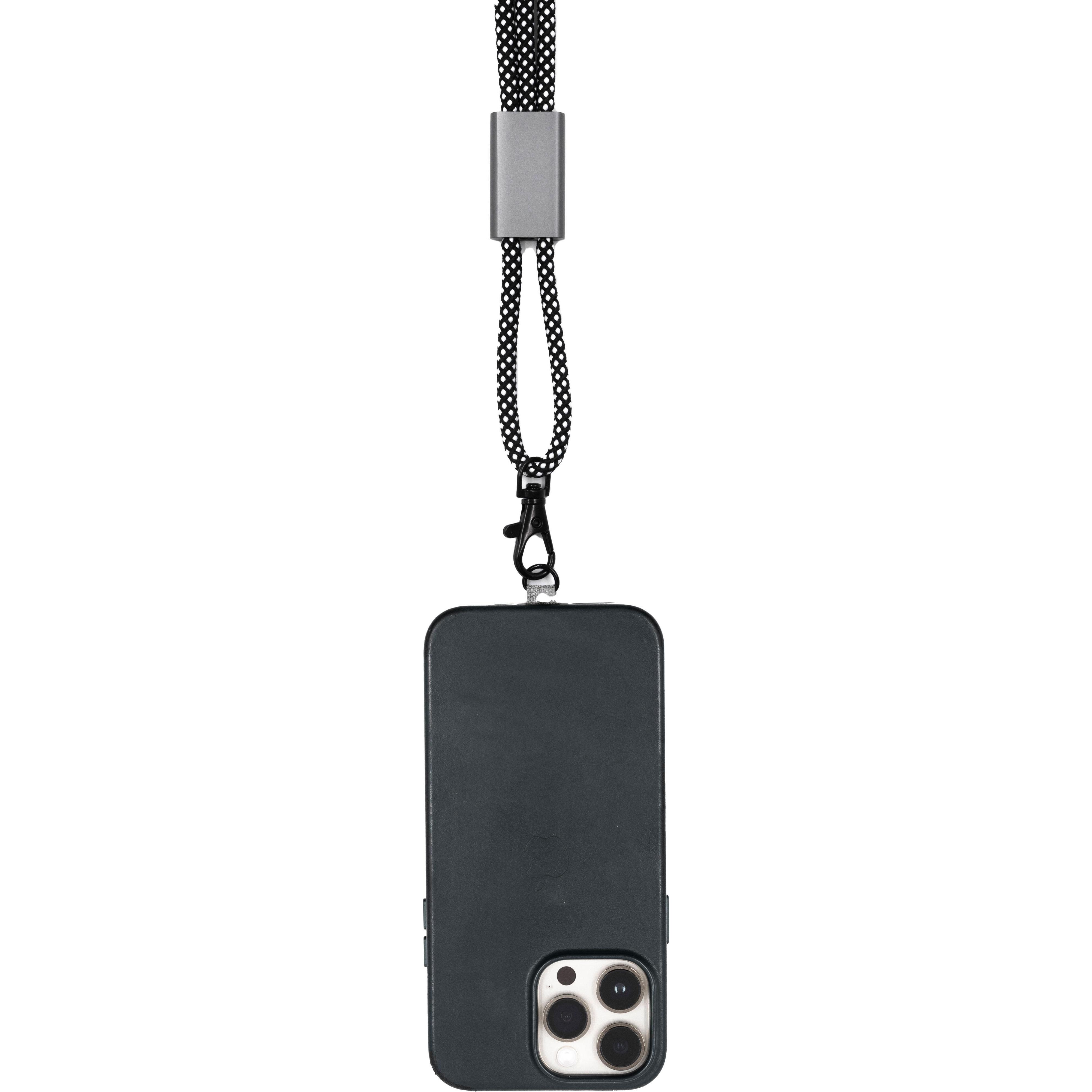 BrandCharger Lanyard Öko-Schlüsselband
