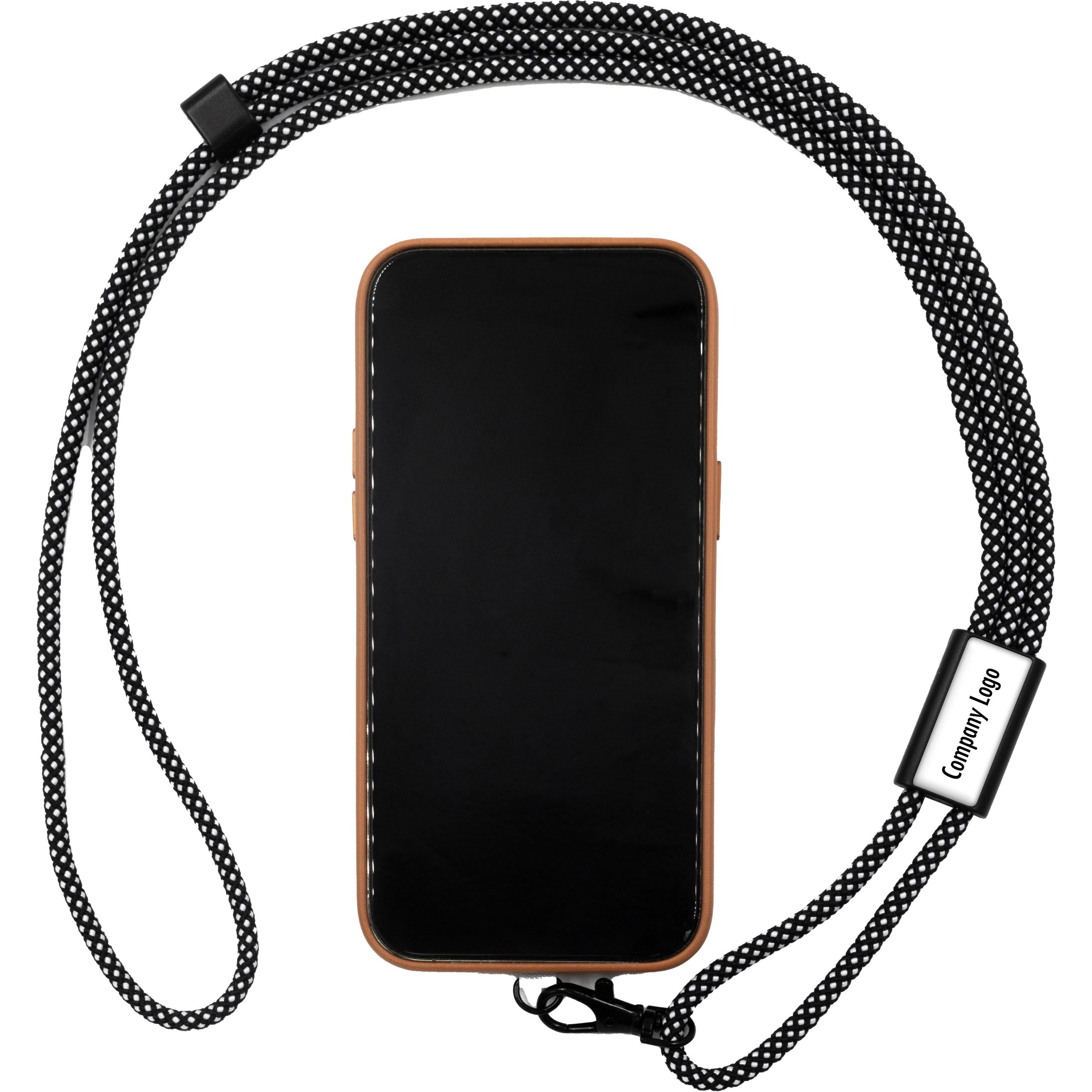 BrandCharger Lanyard Öko-Schlüsselband