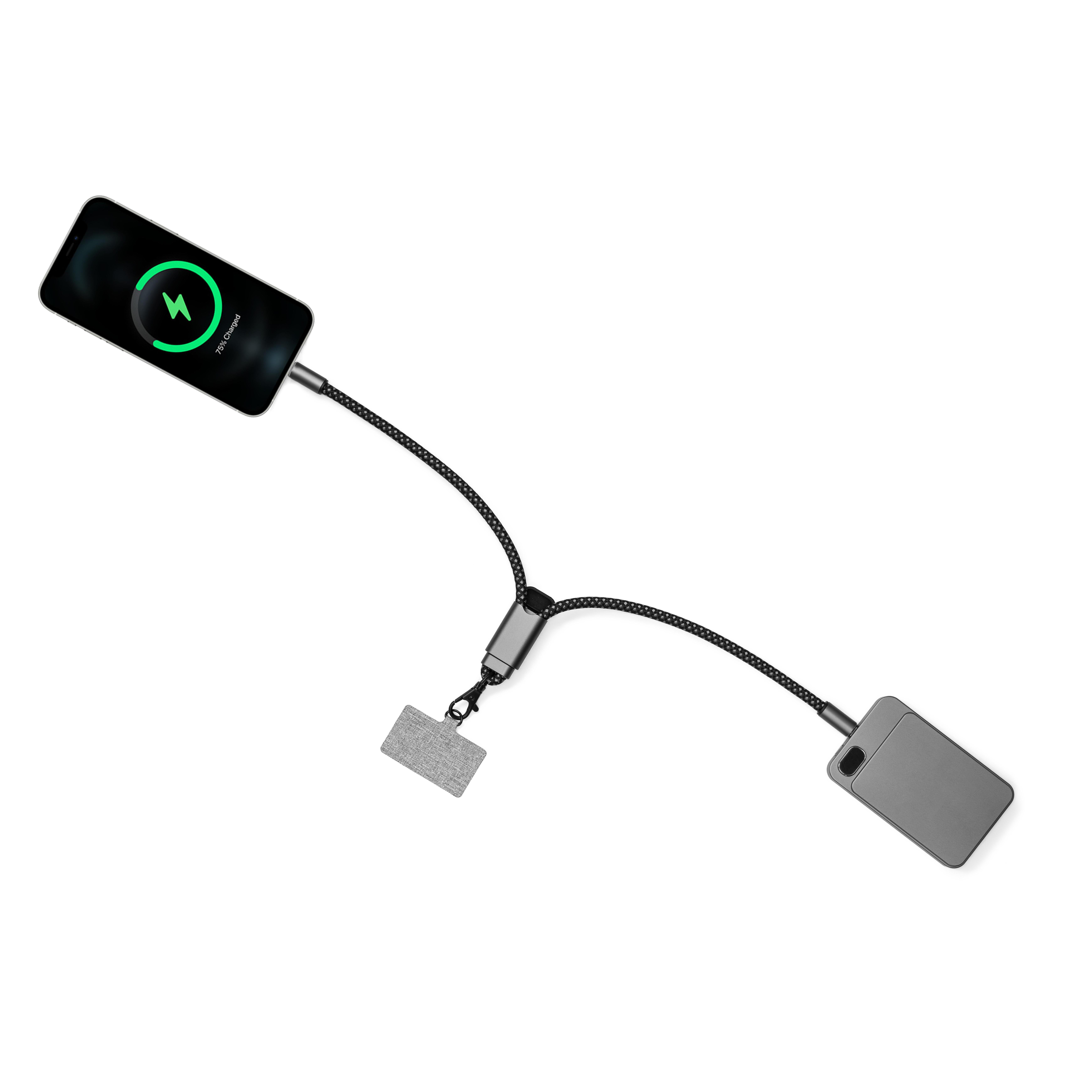 BrandCharger Lany Wristband Ladekabel