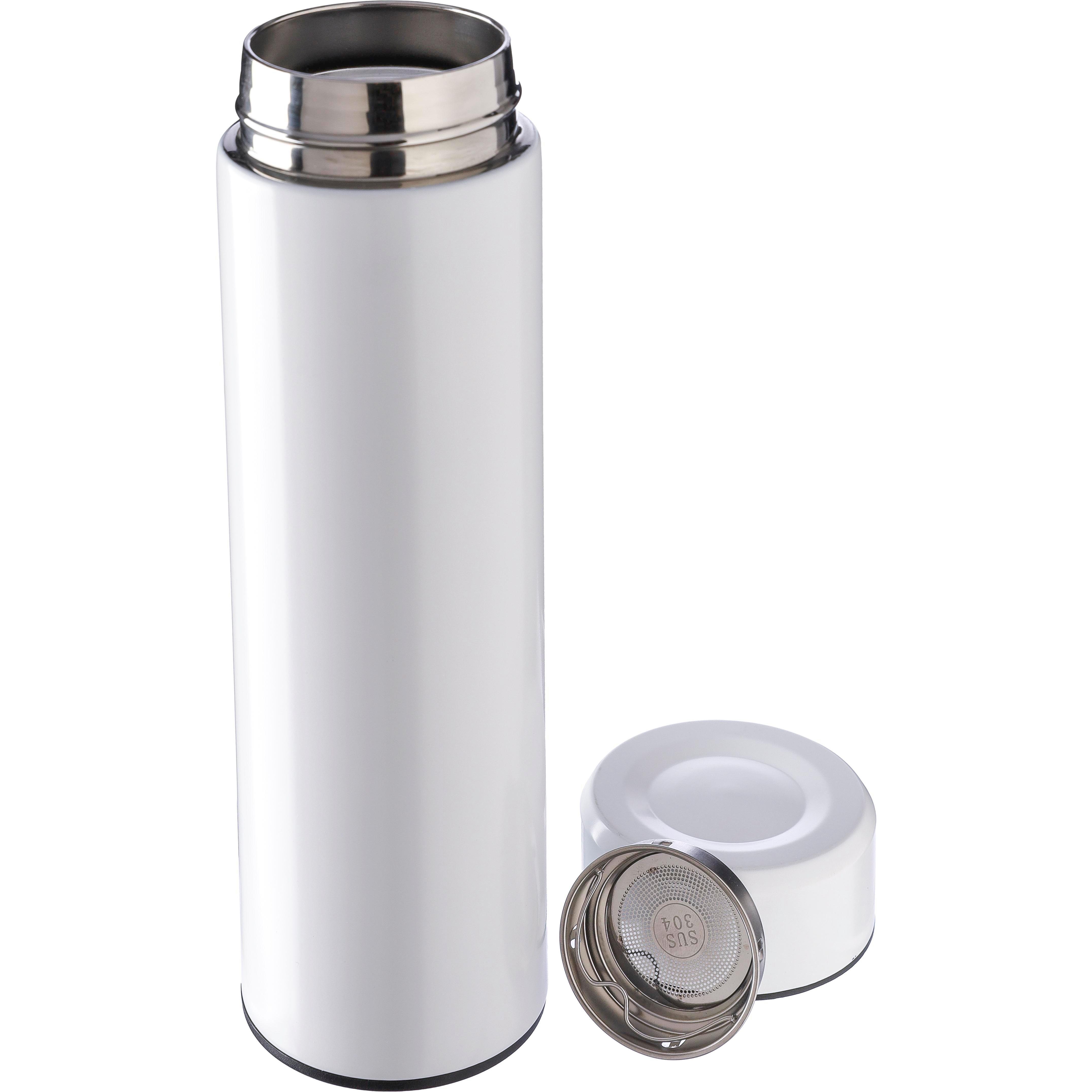 Doppelwandige Edelstahlflasche 425 ml Mary