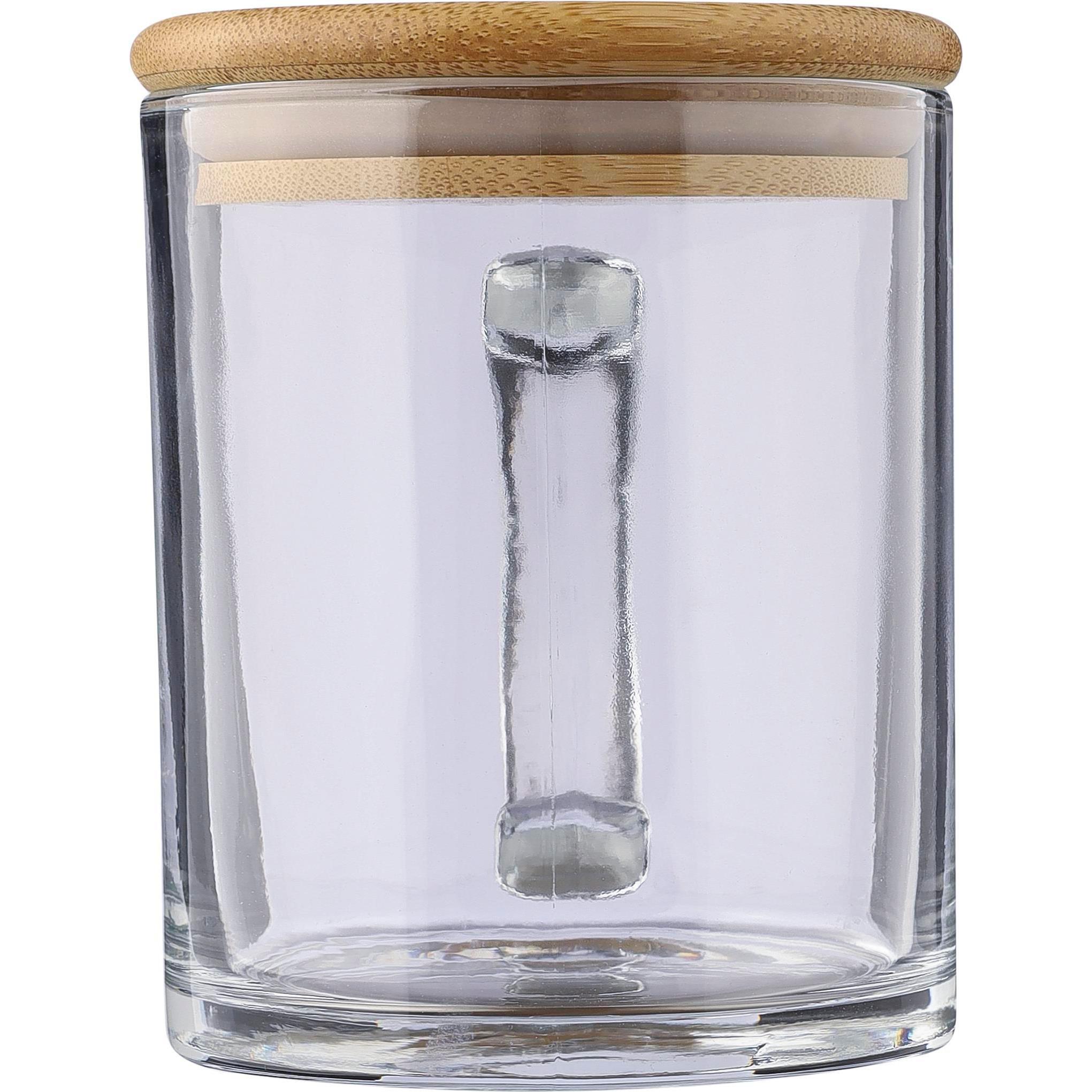 Trinkbecher aus recyceltem Glas 300 ml Ashley