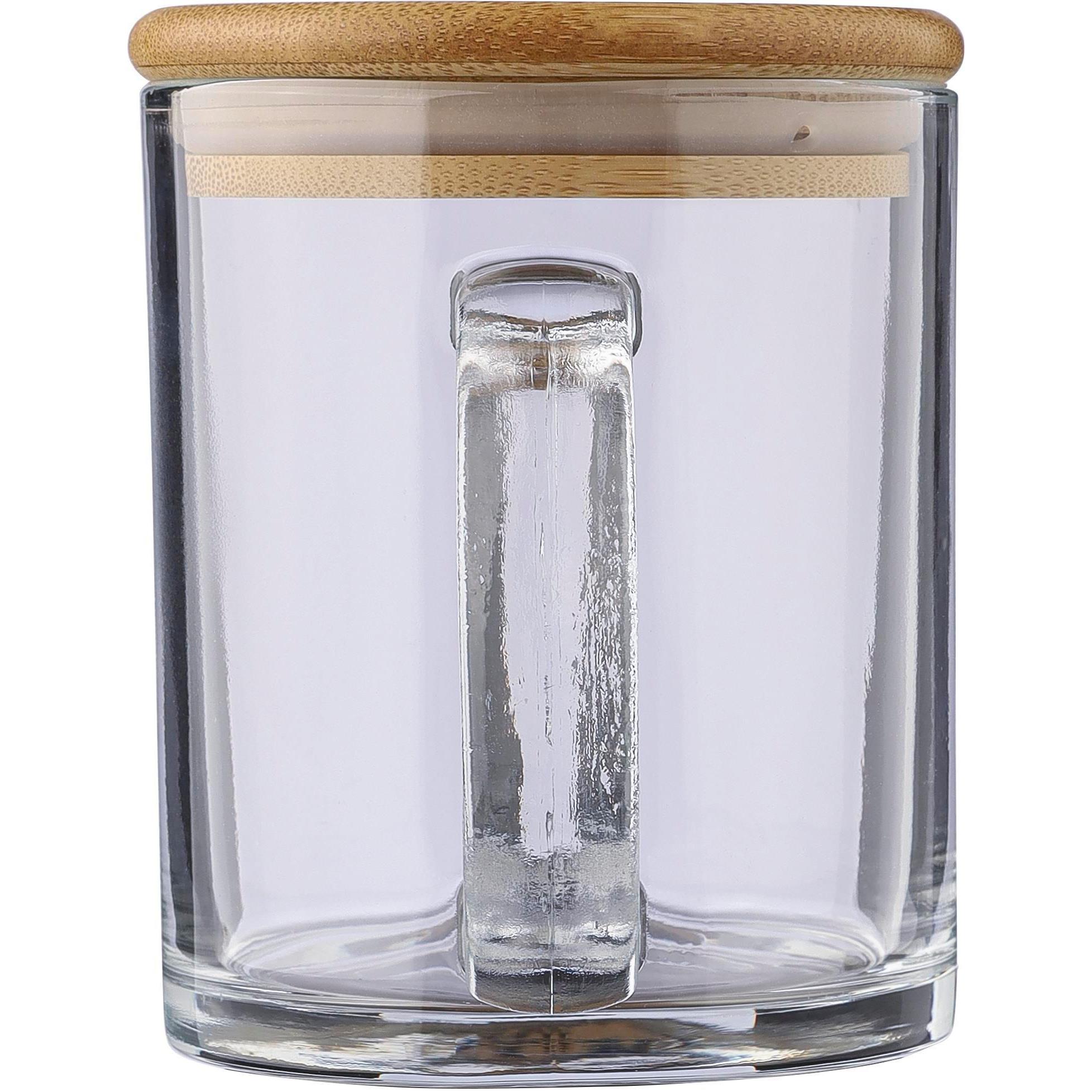 Trinkbecher aus recyceltem Glas 300 ml Ashley