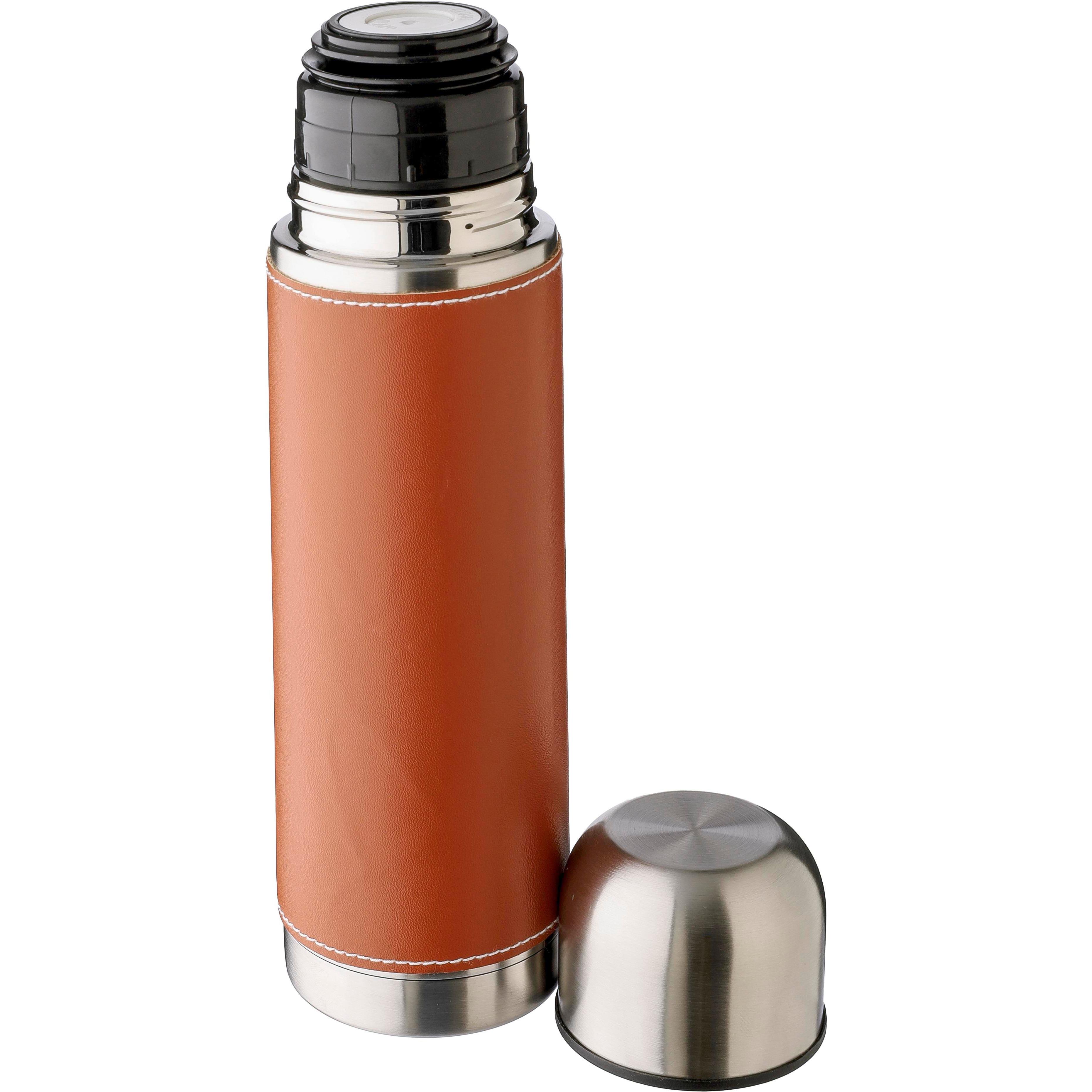 Edelstahlflasche 400 ml Bernard