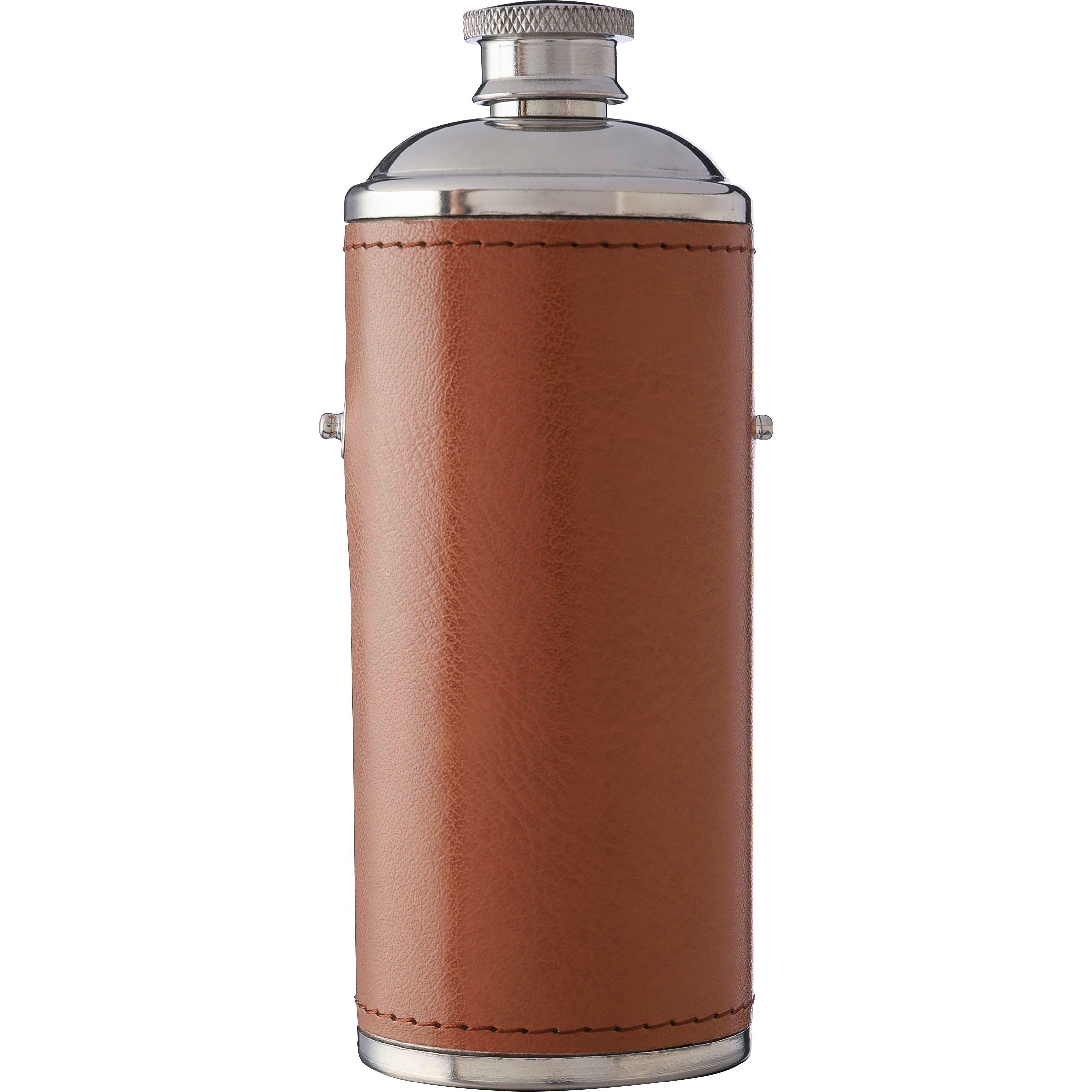 Recycelte Edelstahlflasche Brock