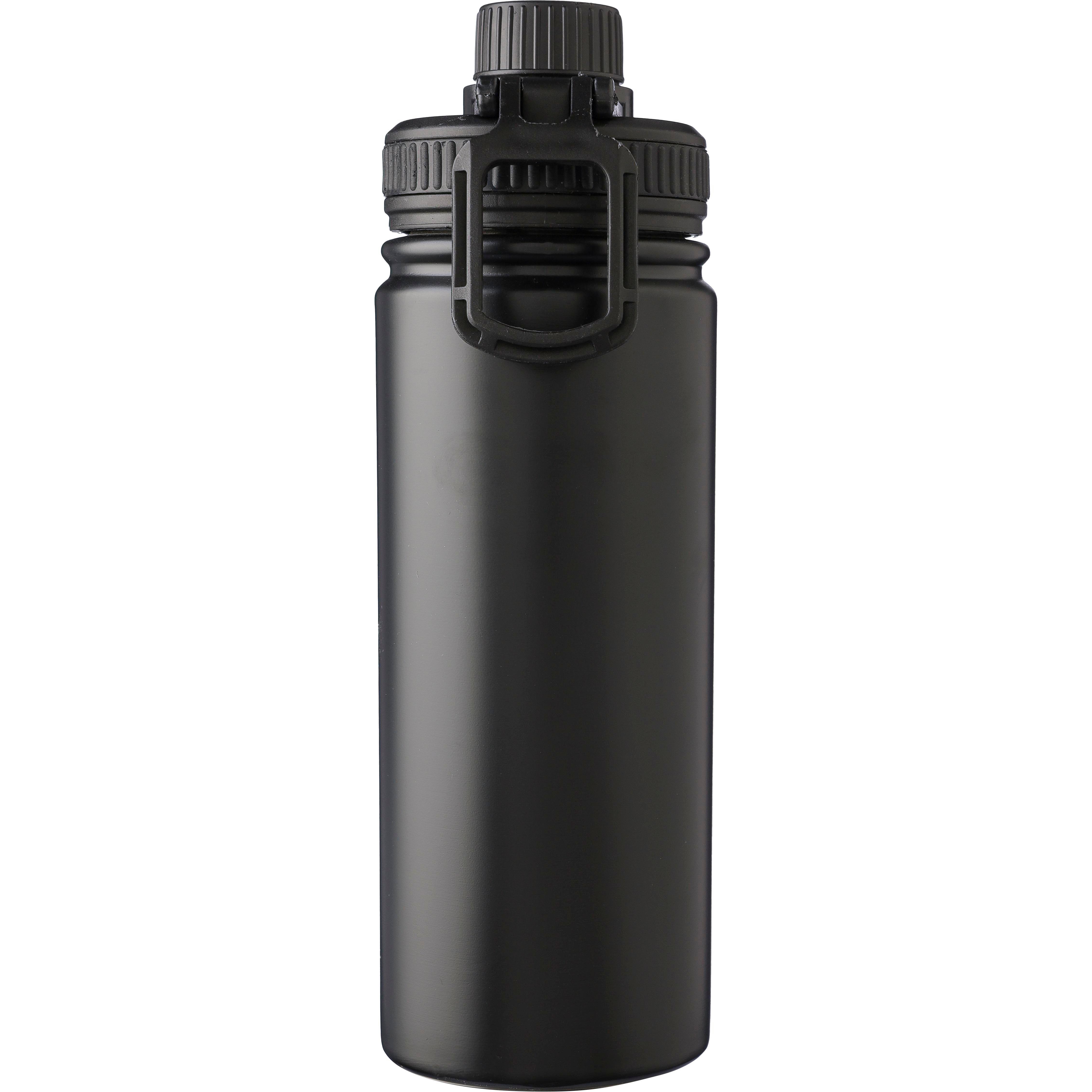 Doppelwandige Edelstahl-Trinkflasche 500 ml Tschad