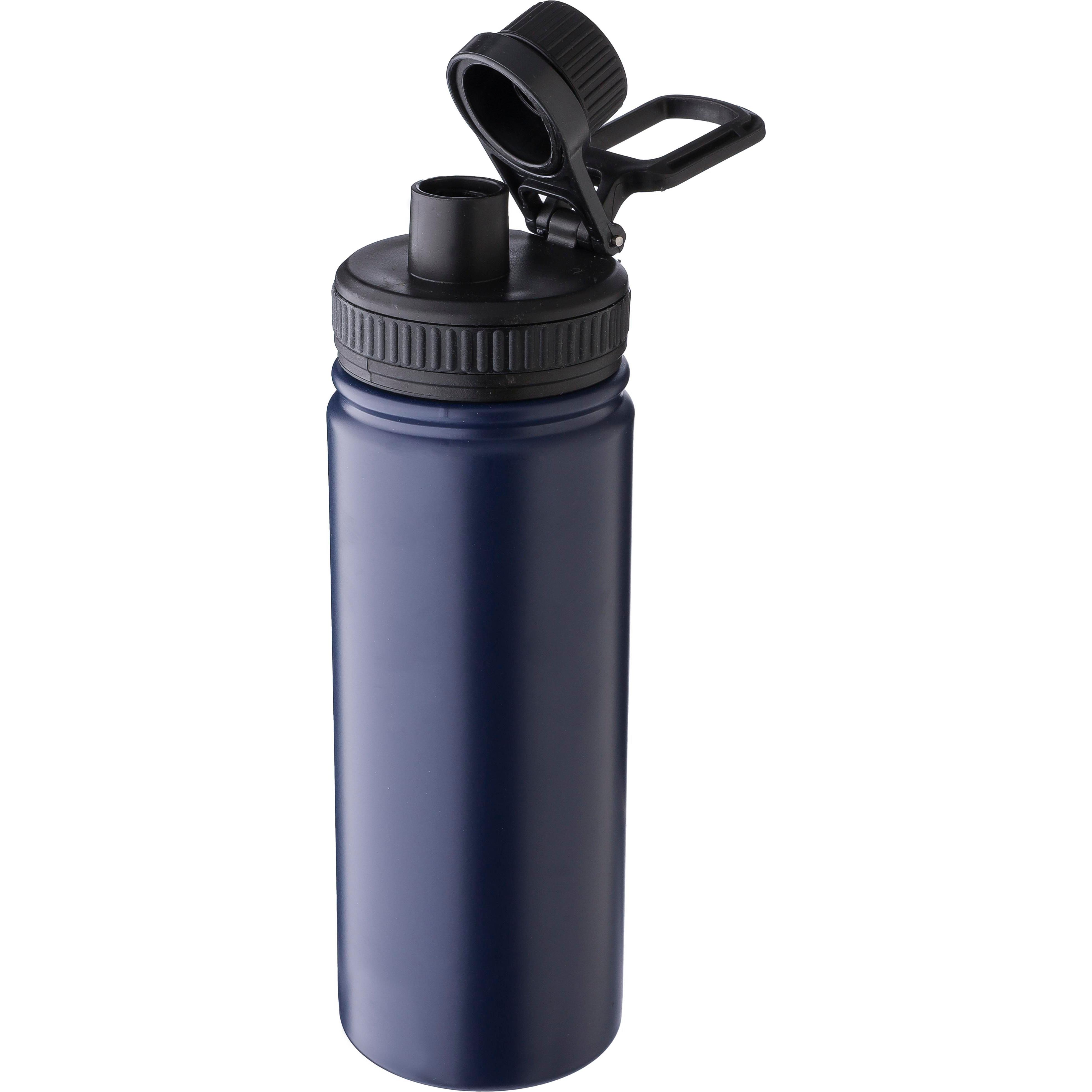 Doppelwandige Edelstahl-Trinkflasche 500 ml Tschad
