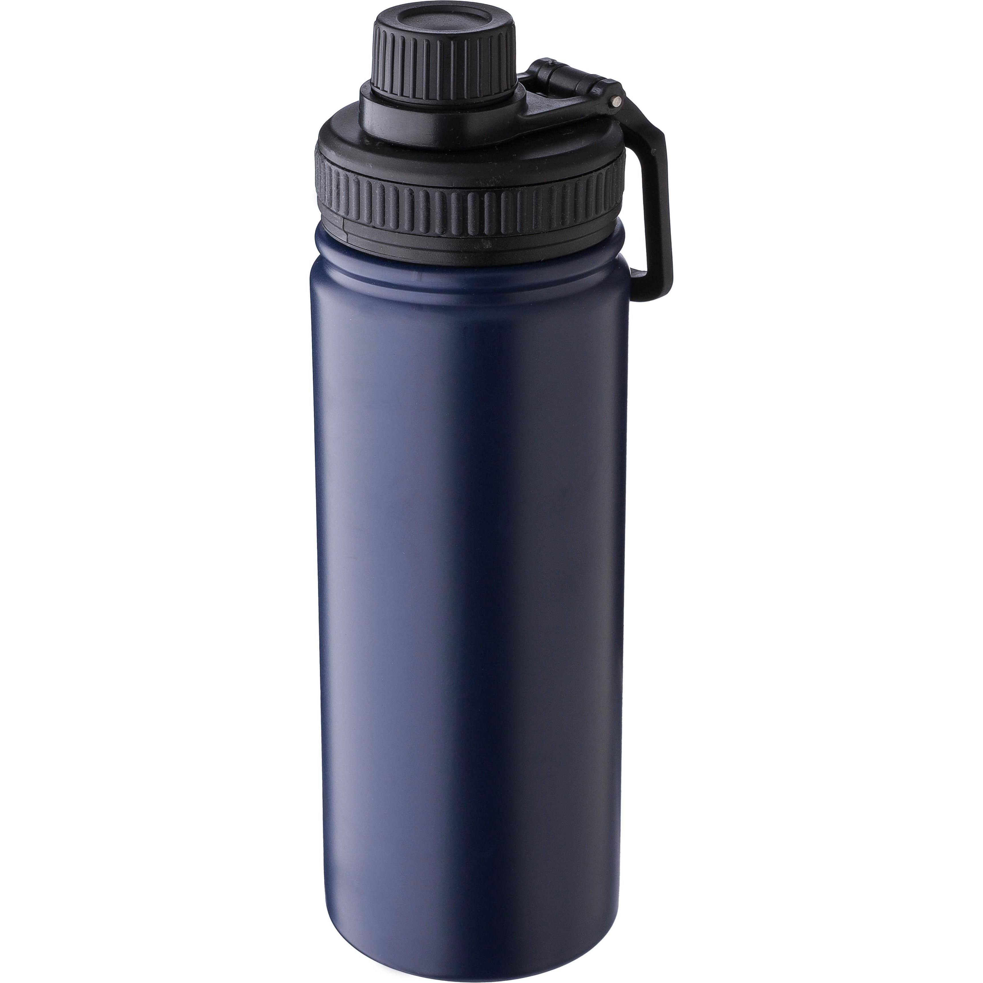 Doppelwandige Edelstahl-Trinkflasche 500 ml Tschad