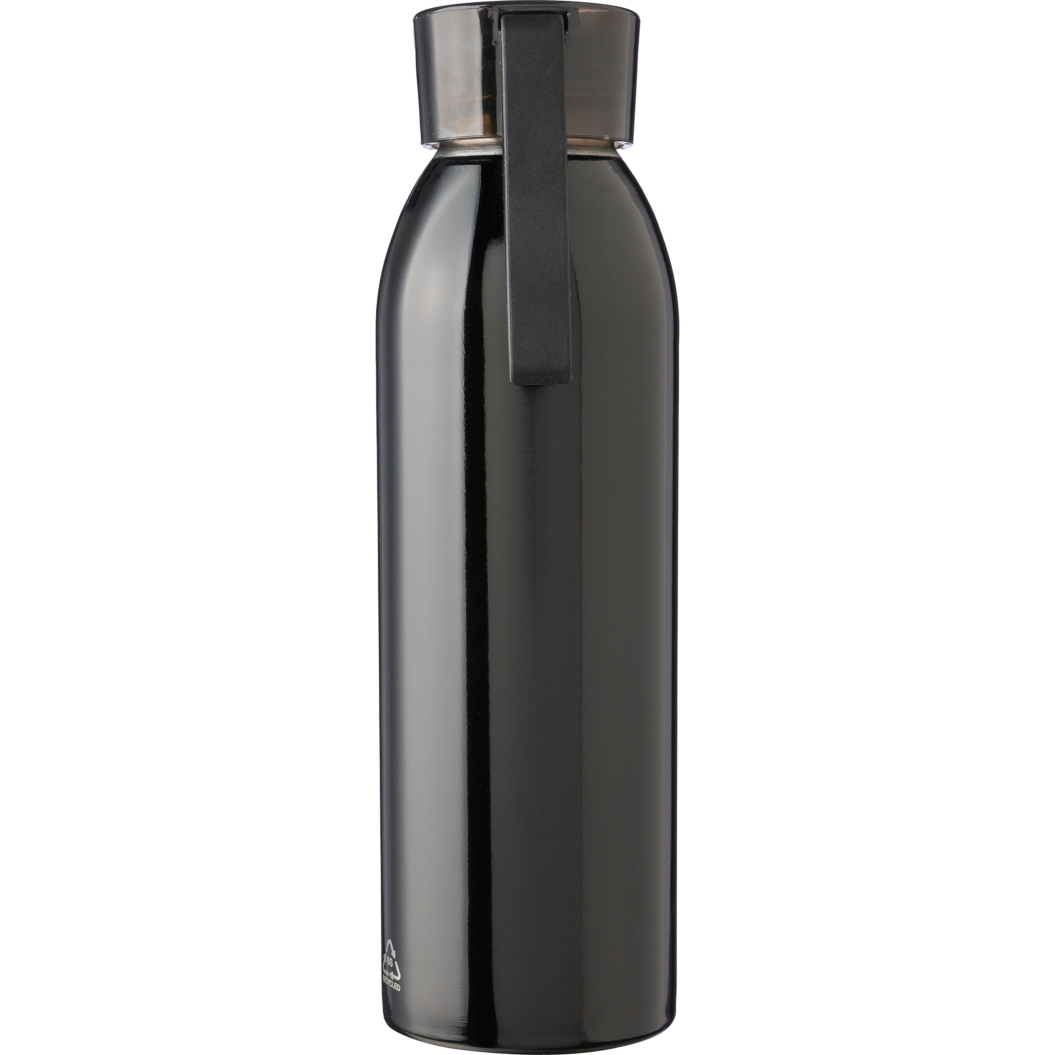 Einwandige Edelstahl-Trinkflasche 650 ml Cindy