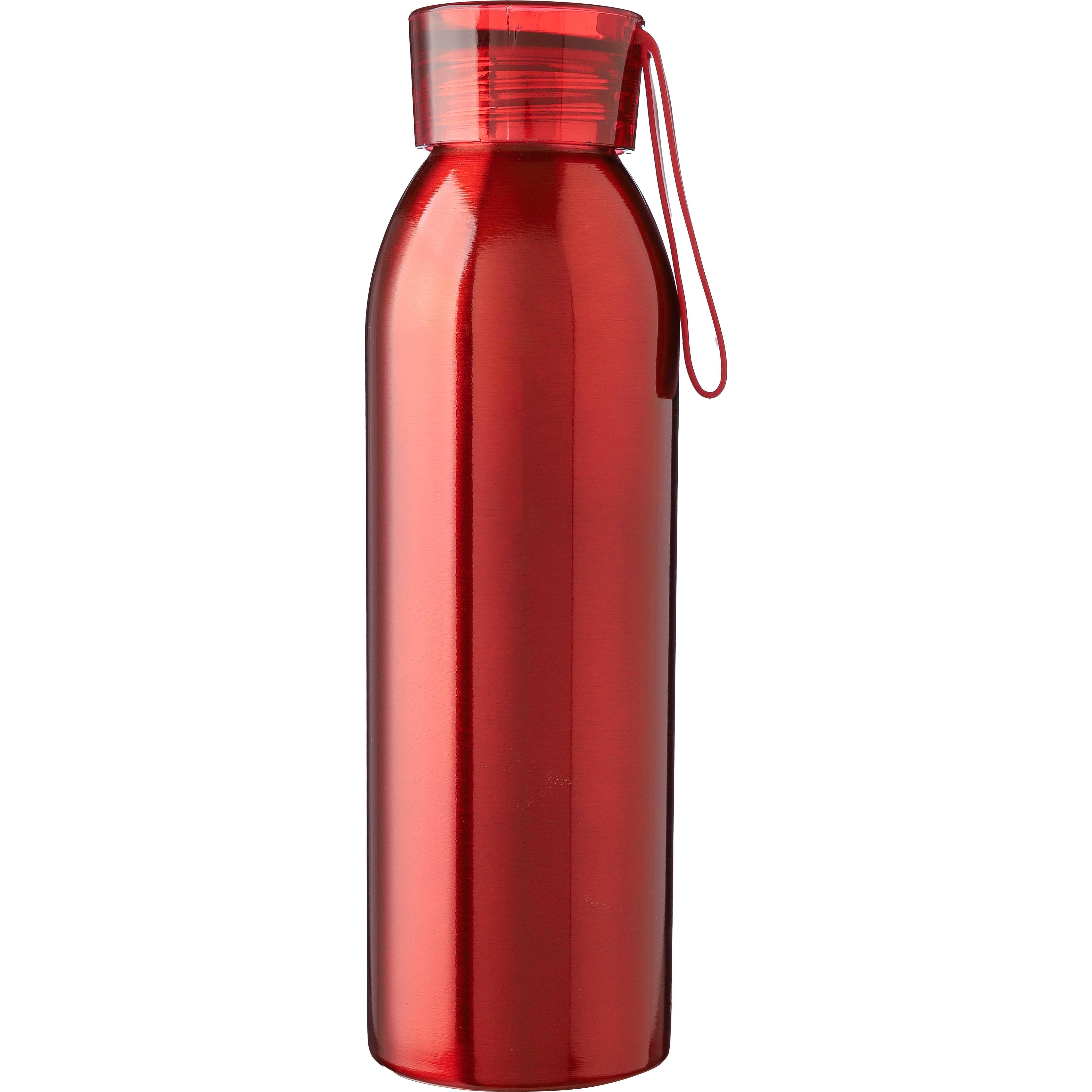Einwandige Edelstahl-Trinkflasche 650 ml Cindy