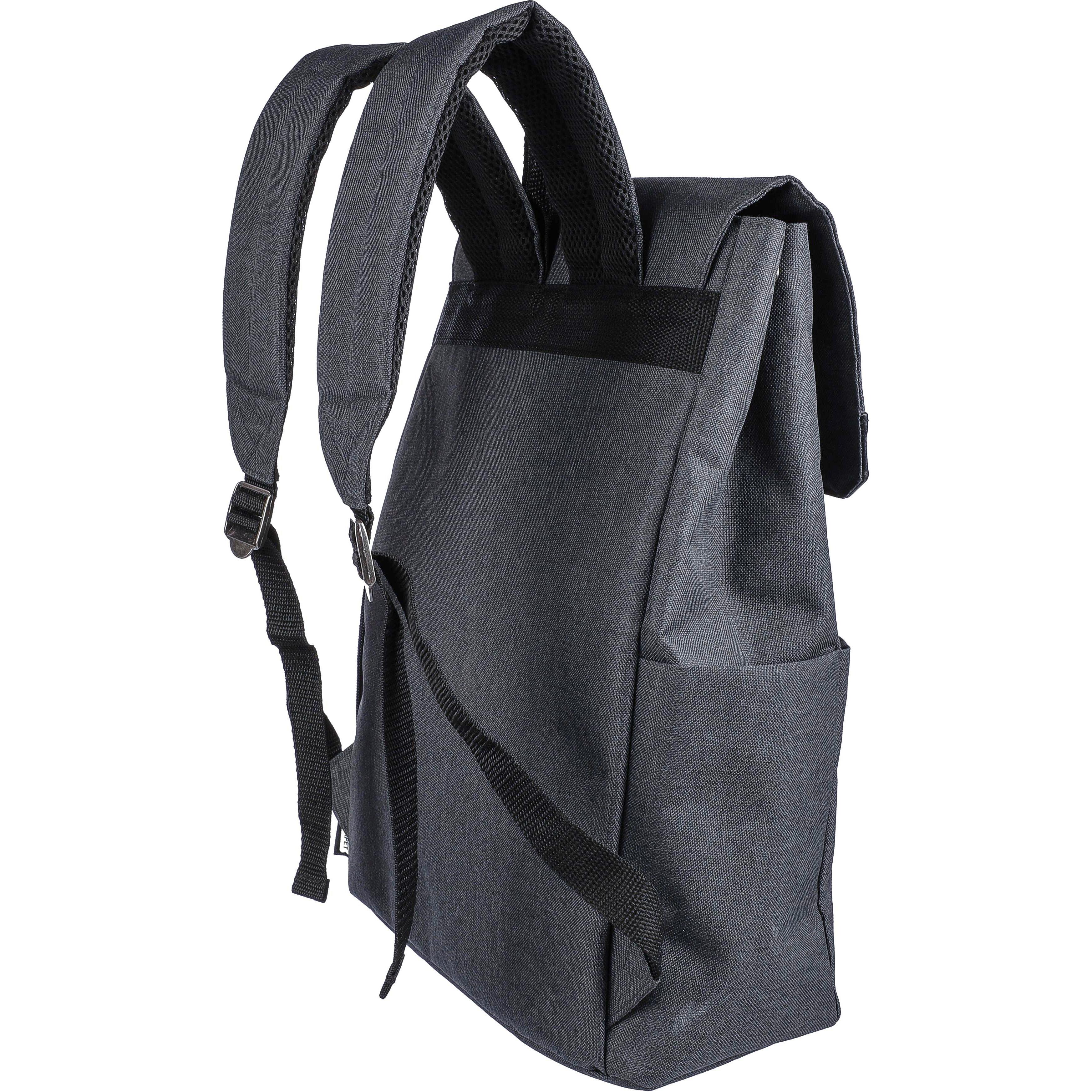 15 Zoll Laptop-Rucksack aus 600D Polyester-Gewebe Dennis