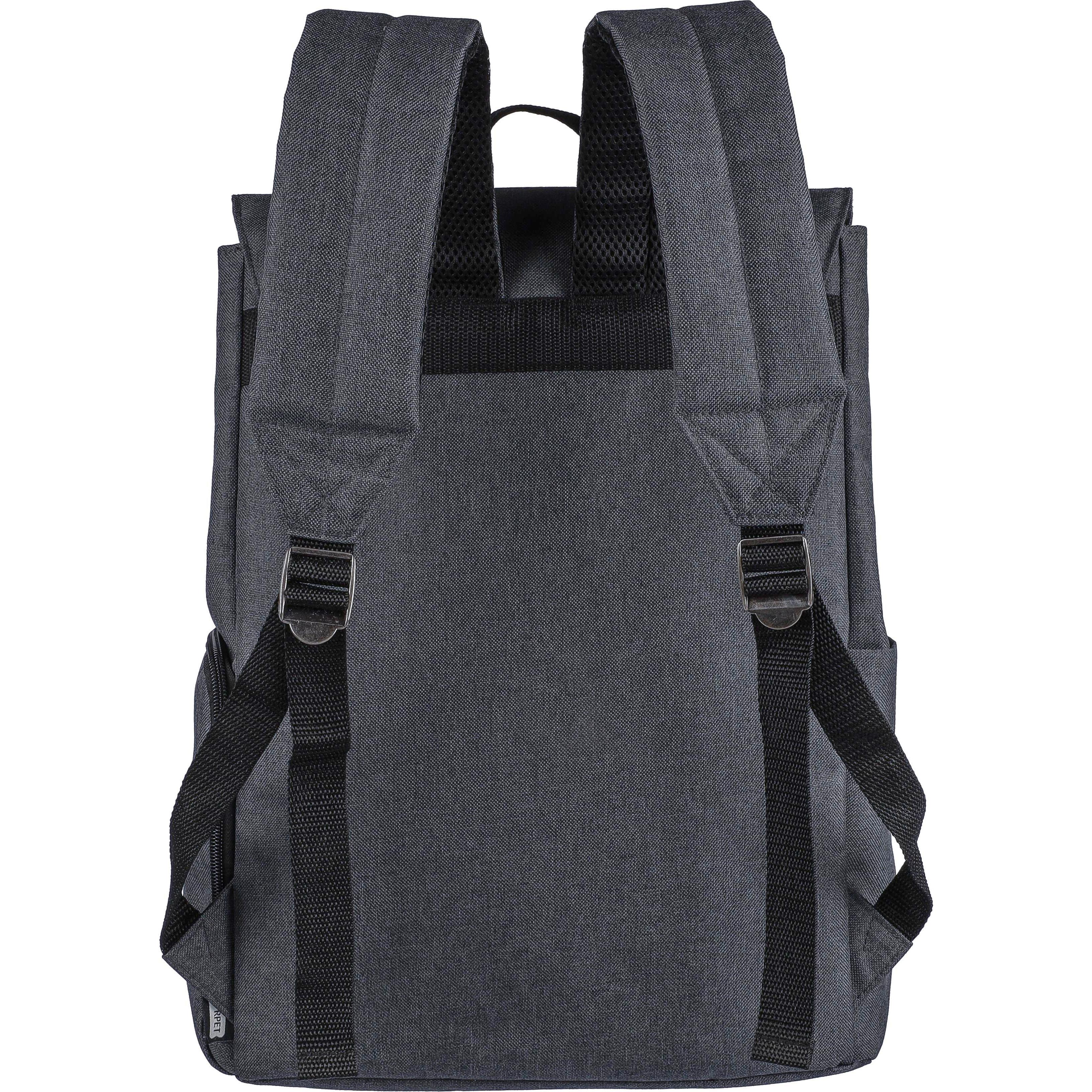 15 Zoll Laptop-Rucksack aus 600D Polyester-Gewebe Dennis