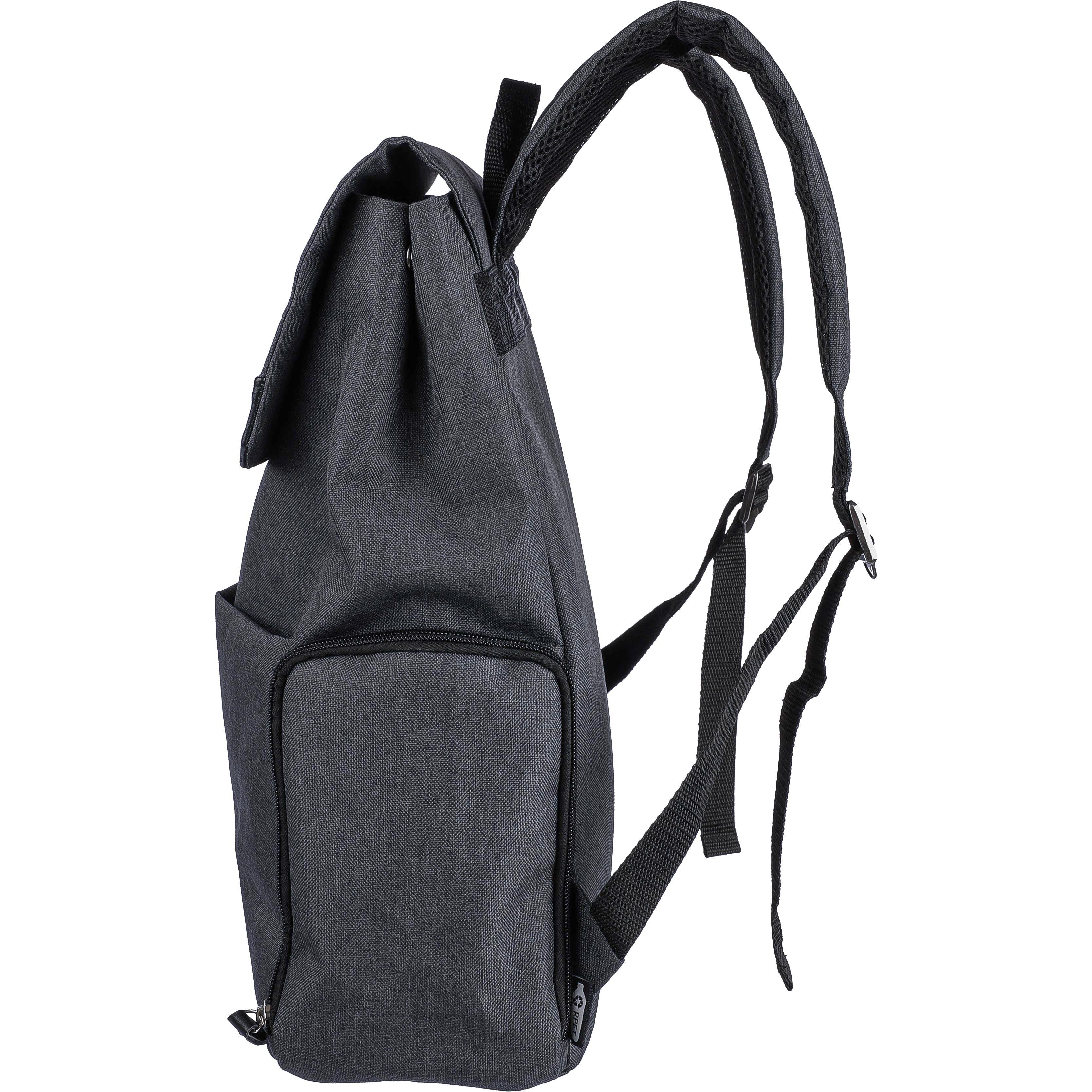 15 Zoll Laptop-Rucksack aus 600D Polyester-Gewebe Dennis