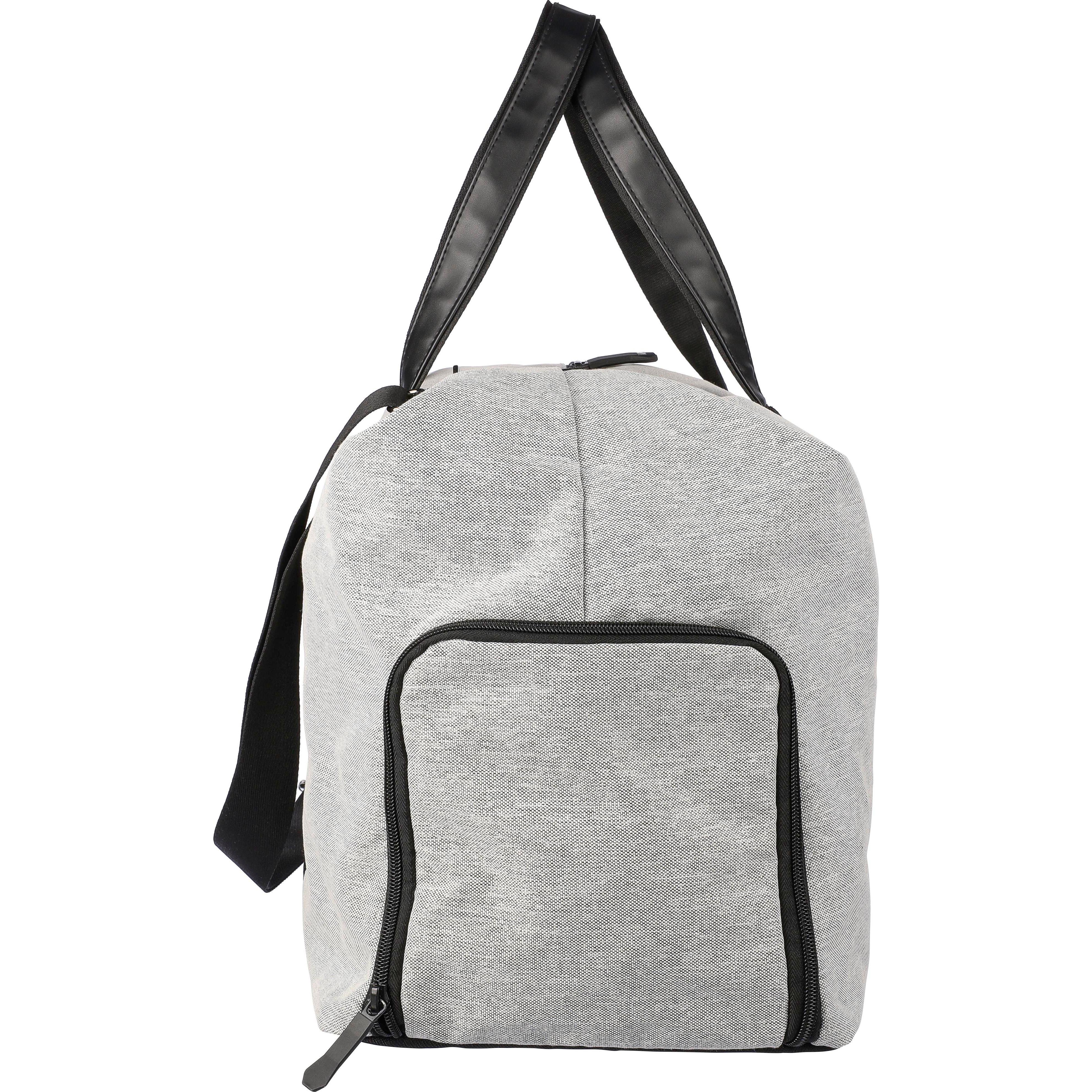 Seesack Desmond aus 600D recyceltem Polyester