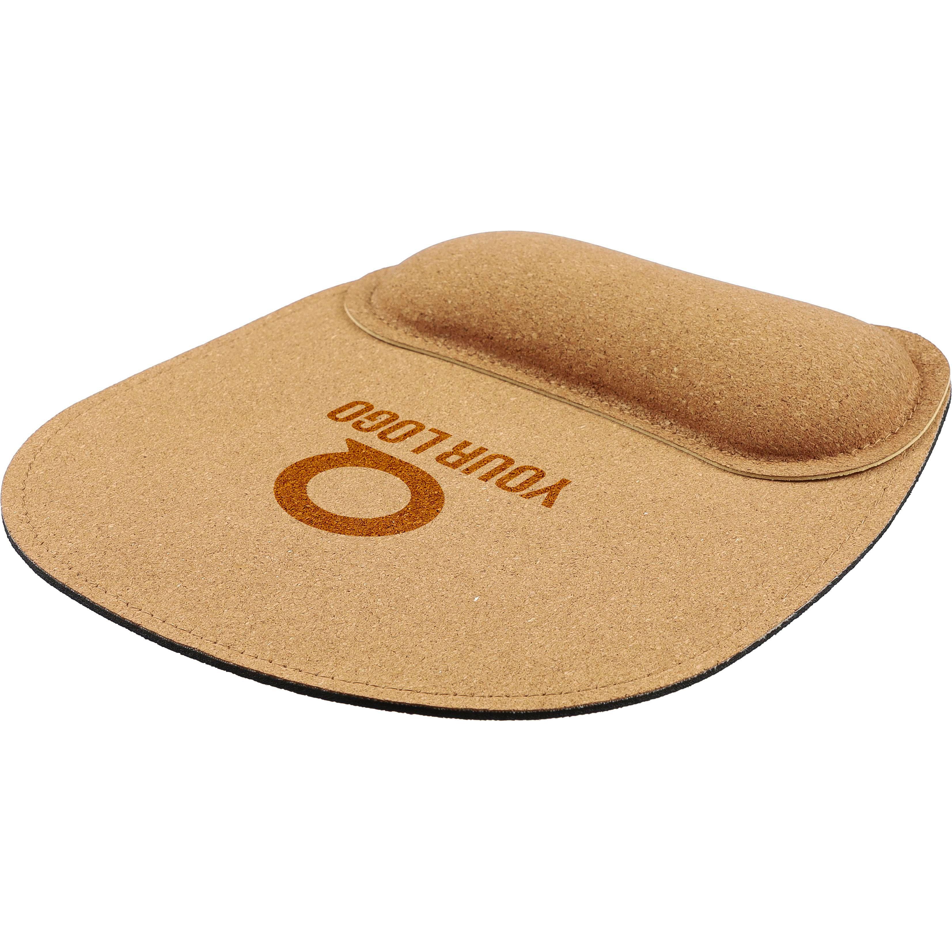 Ergonomisches Mauspad aus Kork Edwin